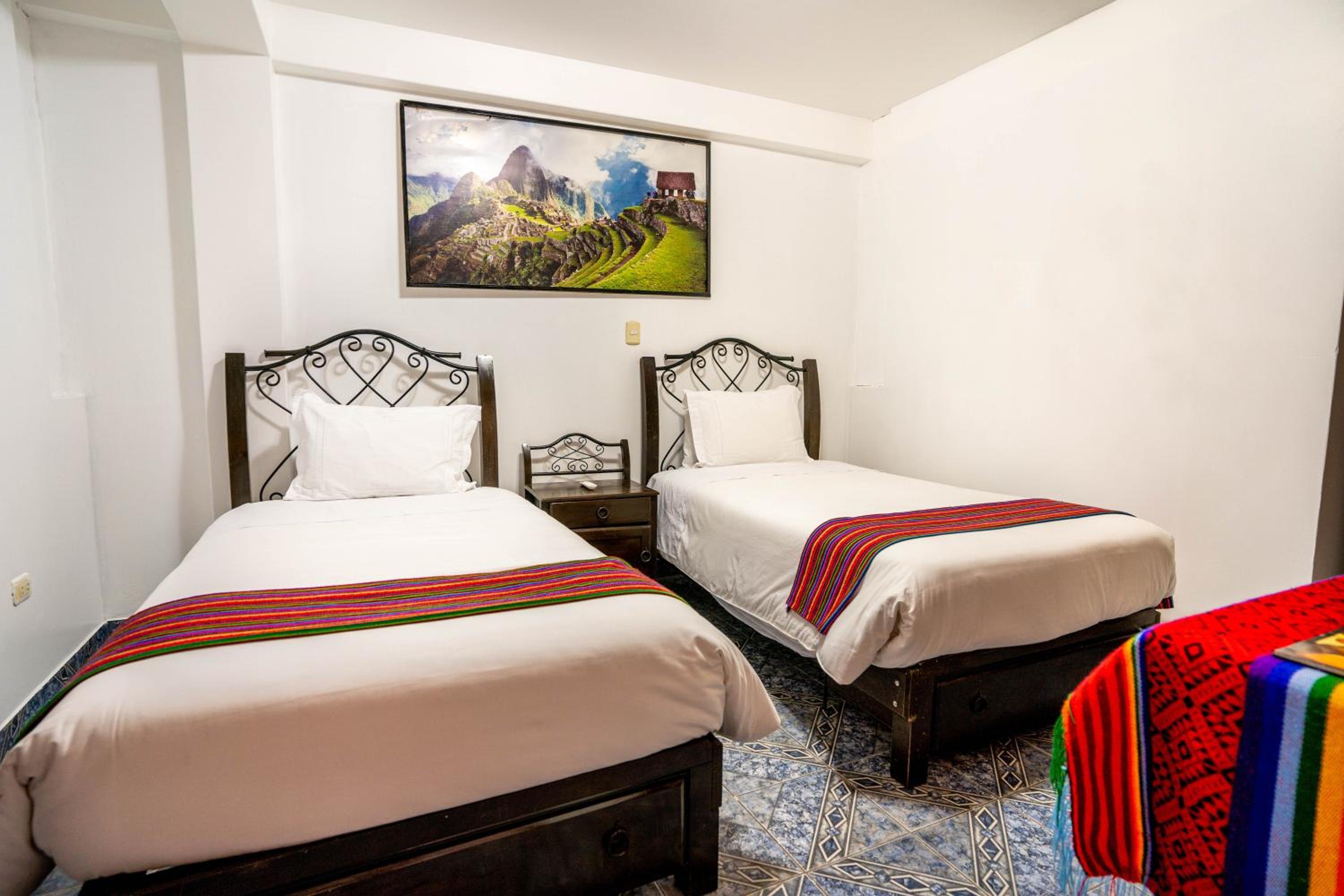 Twin Room photo 1