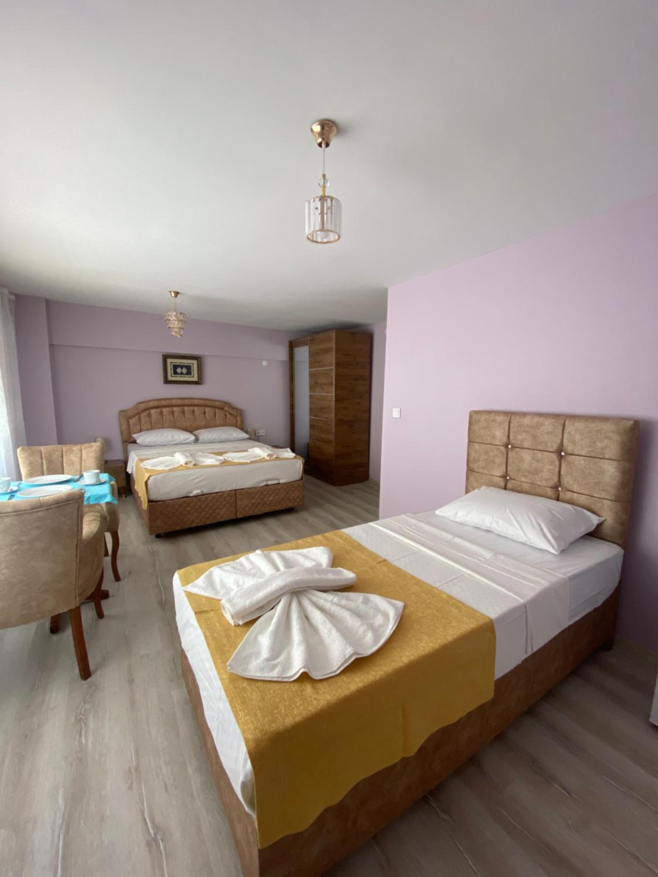 Comfort Triple Room with Shower photo 2