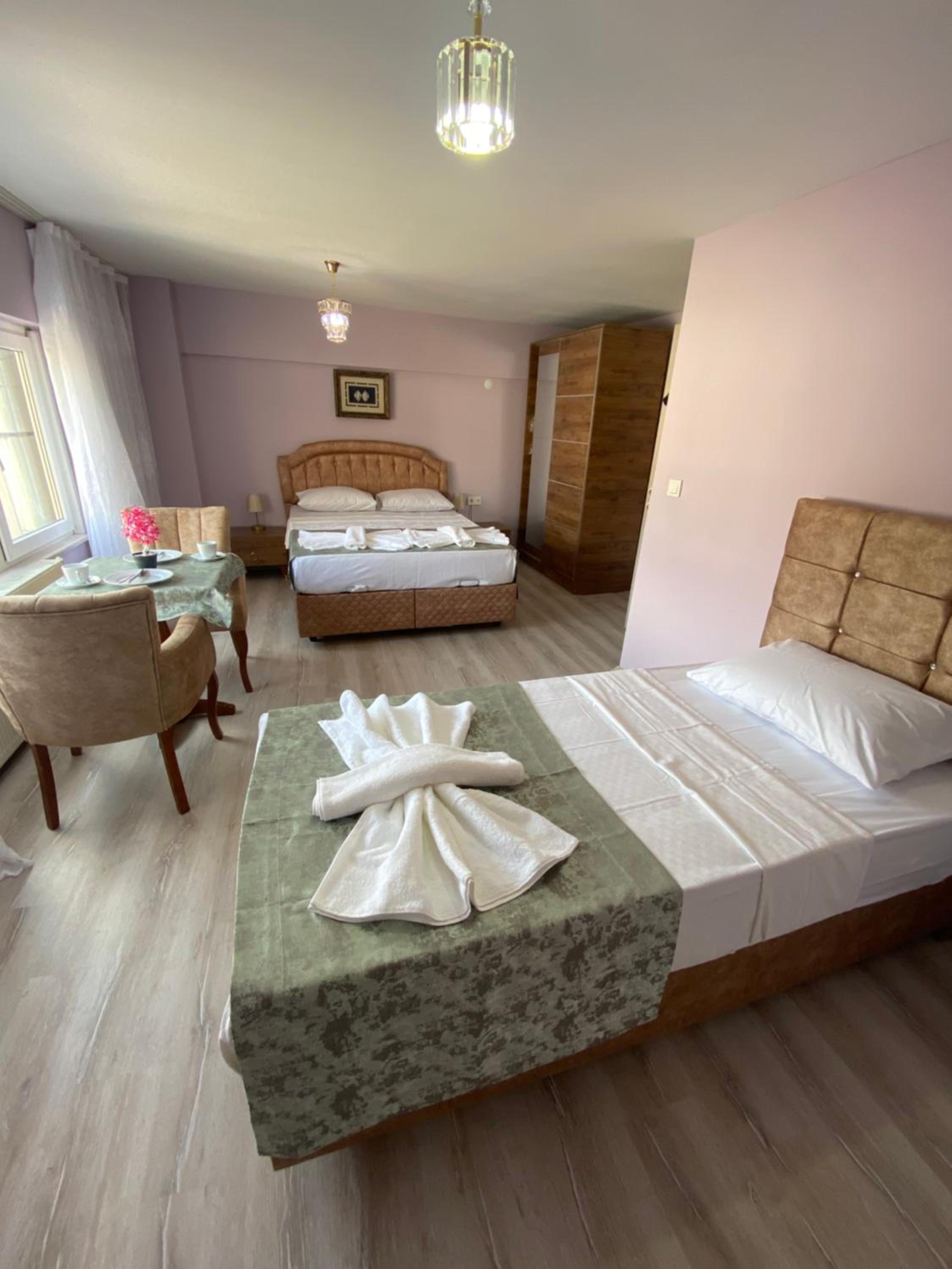 Comfort Triple Room with Shower photo 1