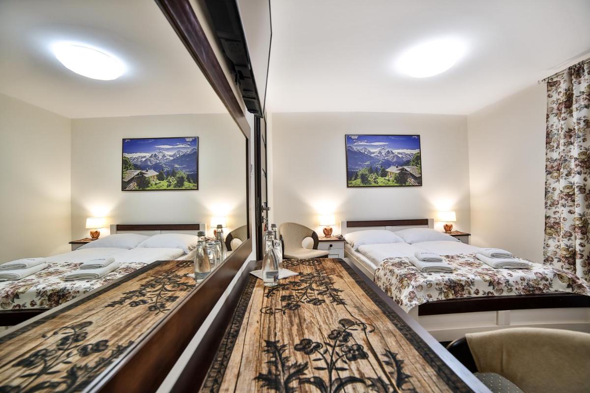 Small Double Room