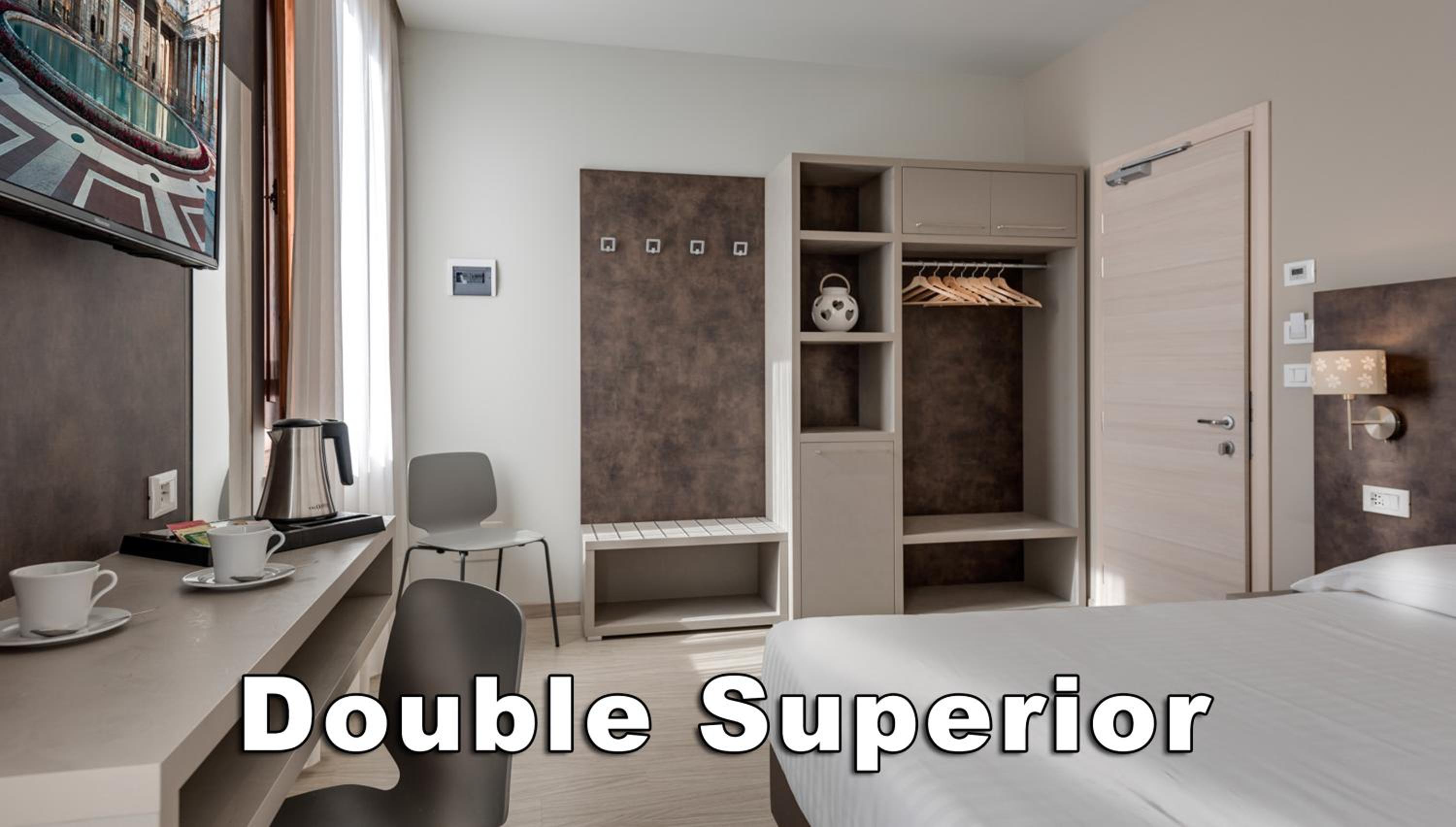 Superior Double Room - Photo 2