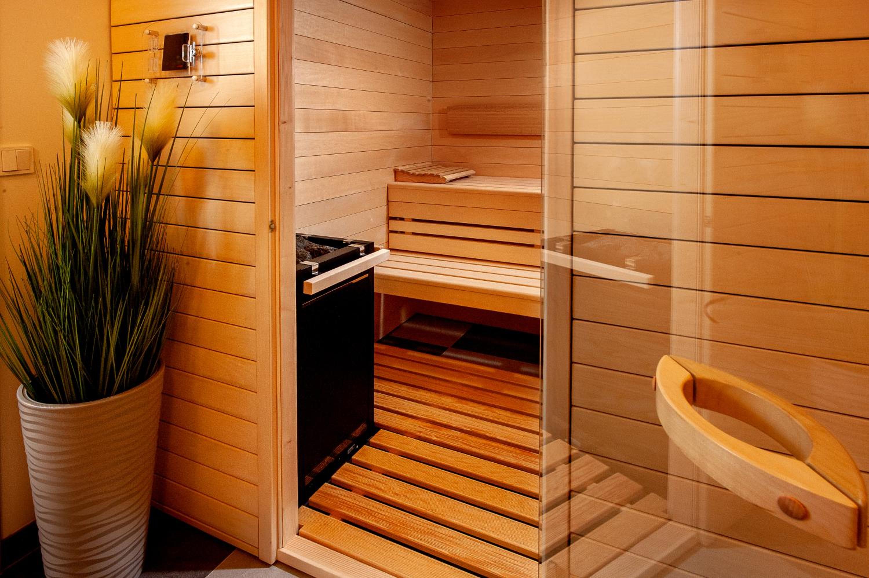 Apartment with Sauna