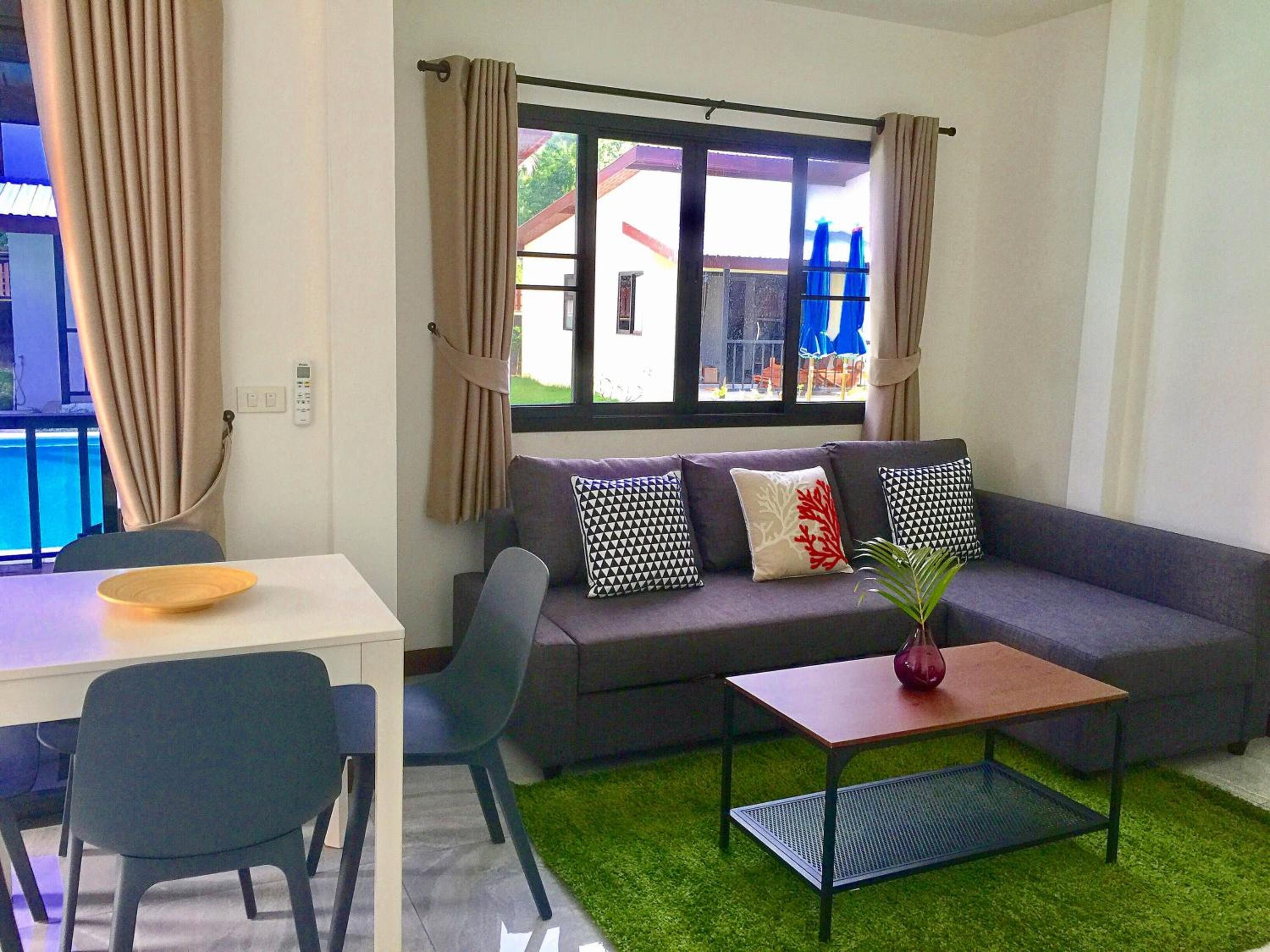 Two-Bedroom Villa photo 3