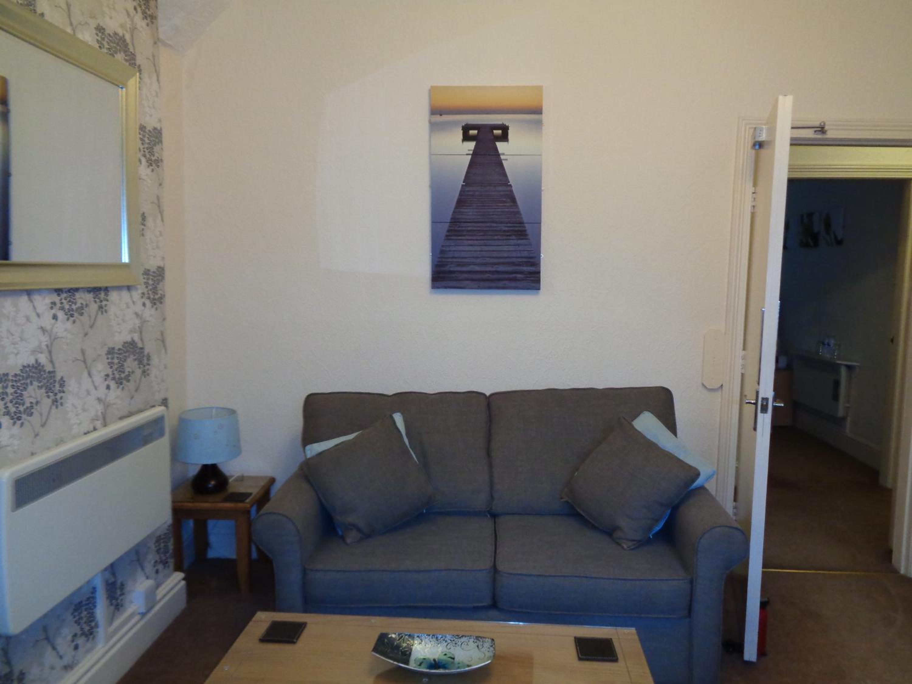 Apartment - Second Floor
