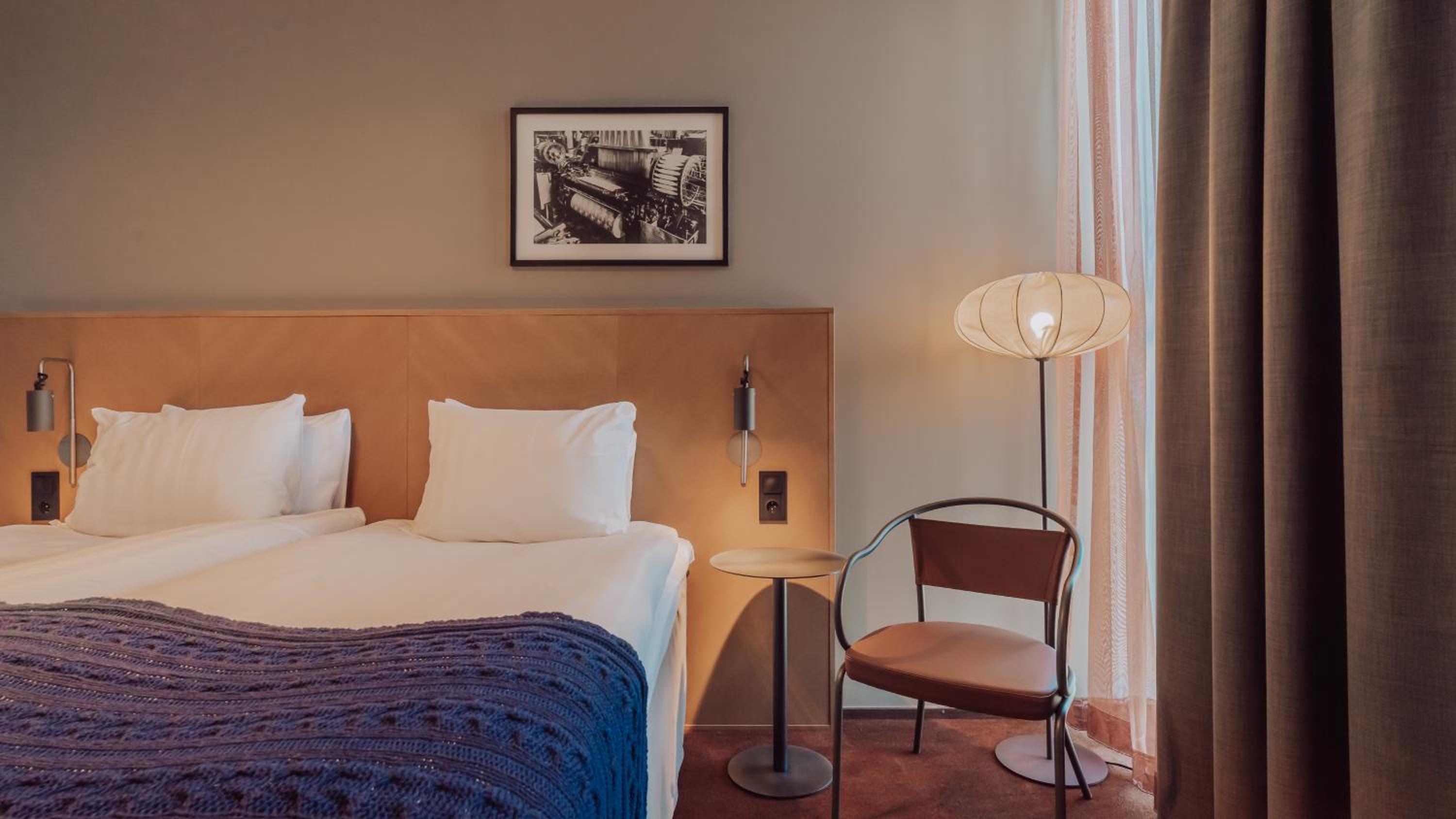 Standard Double Room - Photo 1