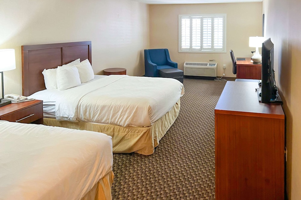 Suite, 2 Queen Beds, Non Smoking - Photo 7