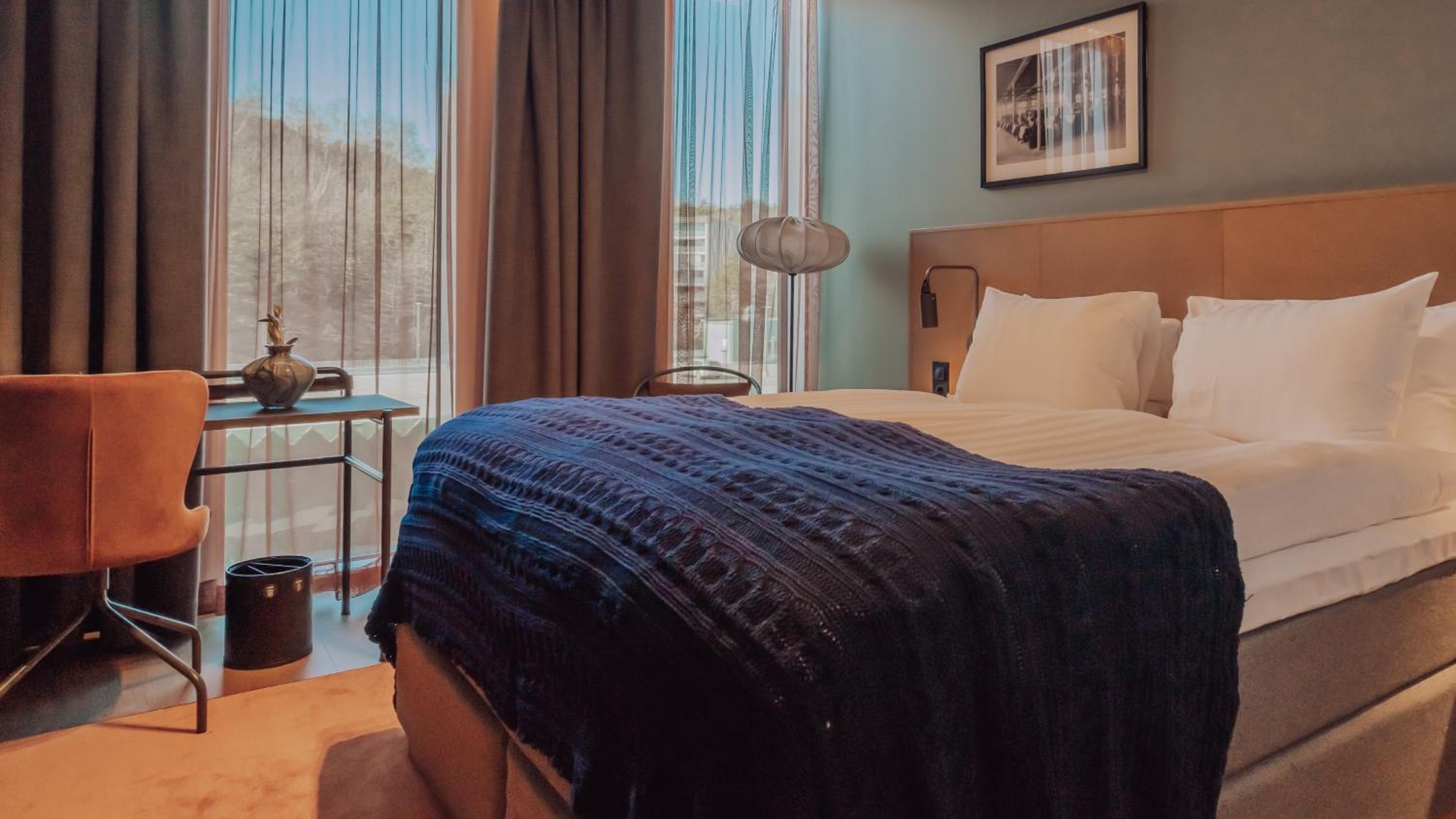 Standard Twin Room - Photo 1