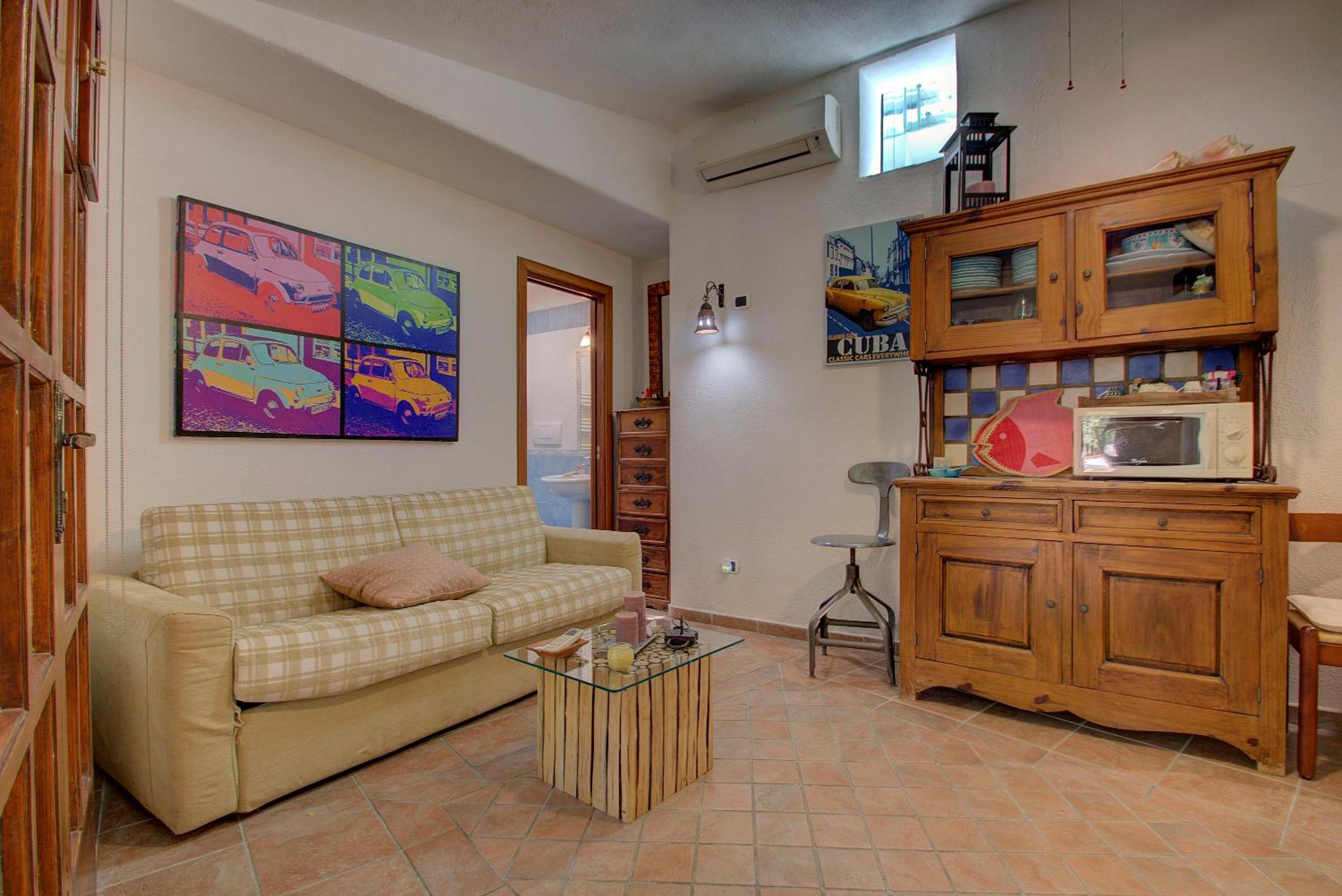 Apartment - Ground Floor