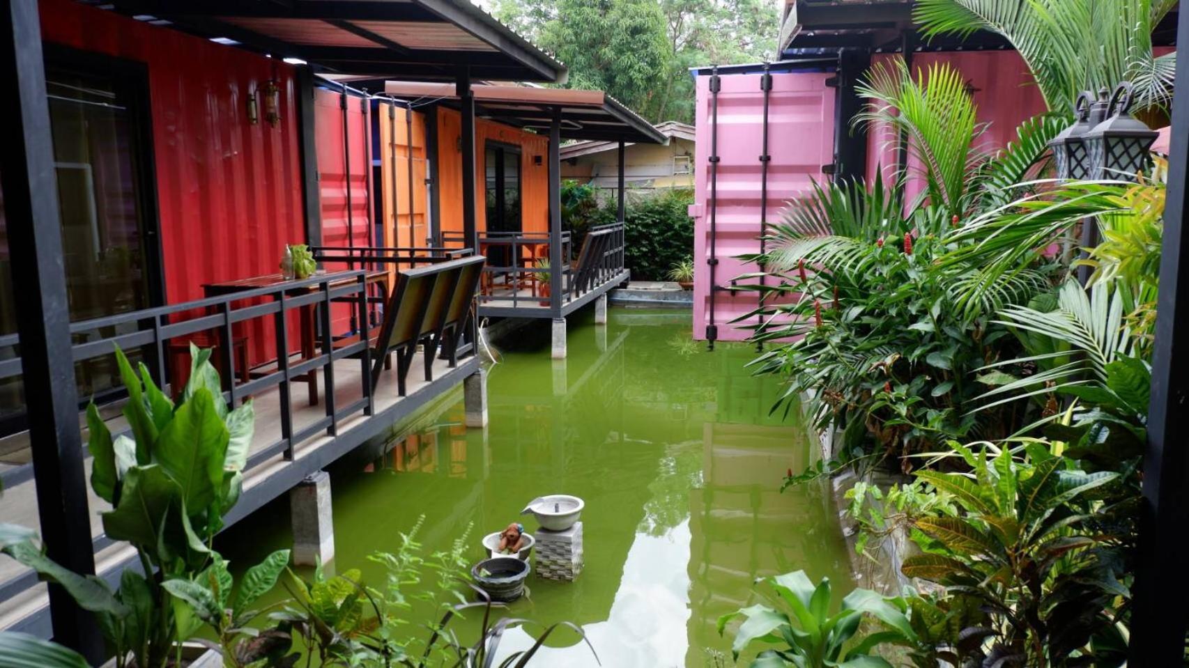 Double Room with Garden View - Photo 8