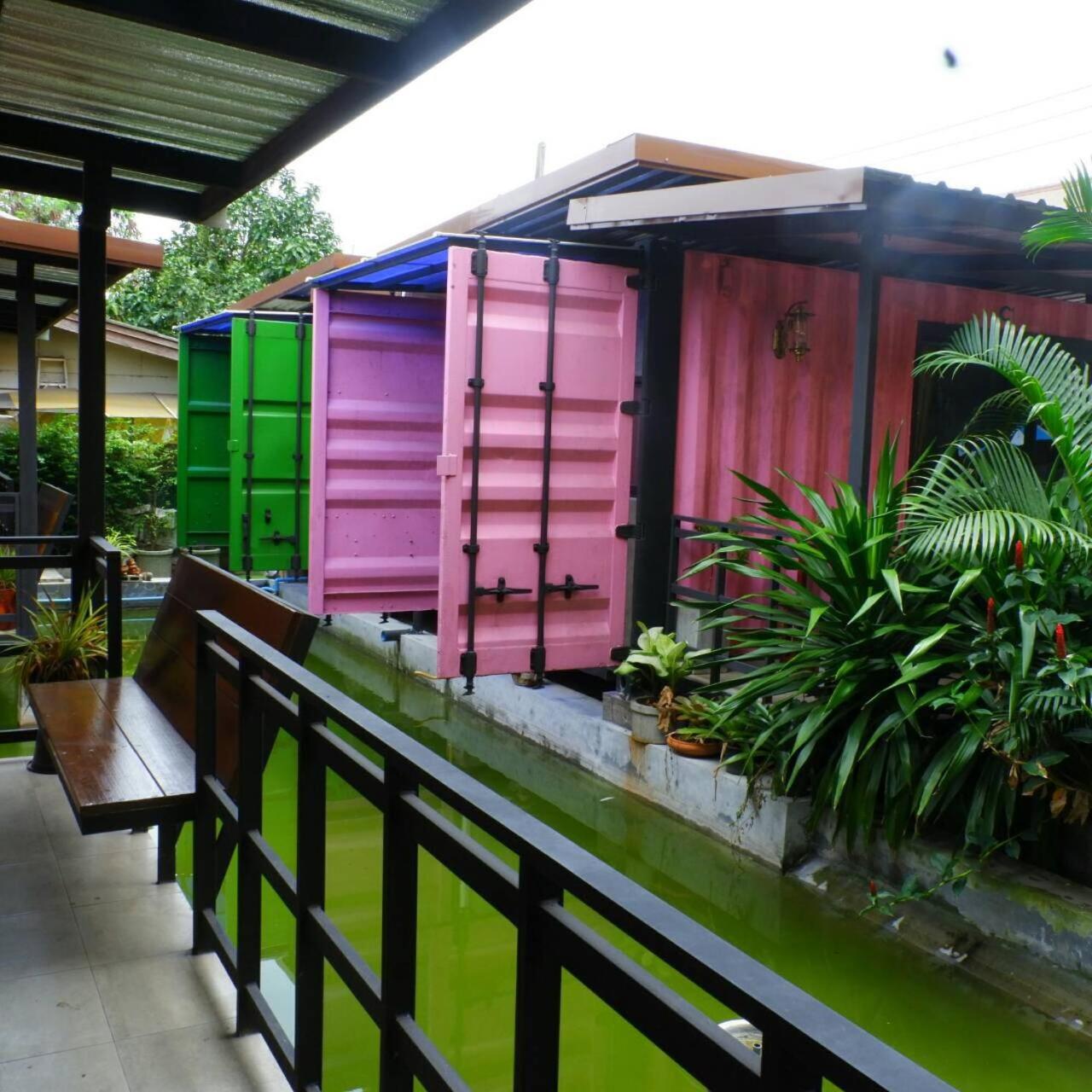 Double Room with Garden View - Photo 7