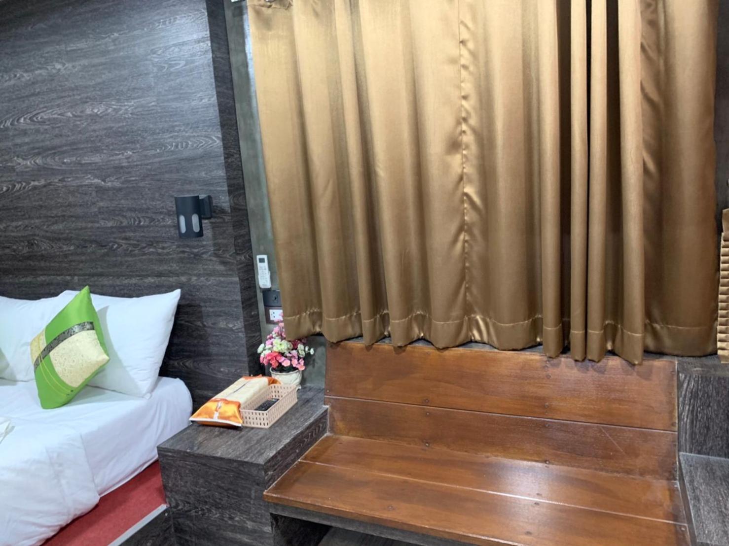 Double Room with Garden View - Photo 23