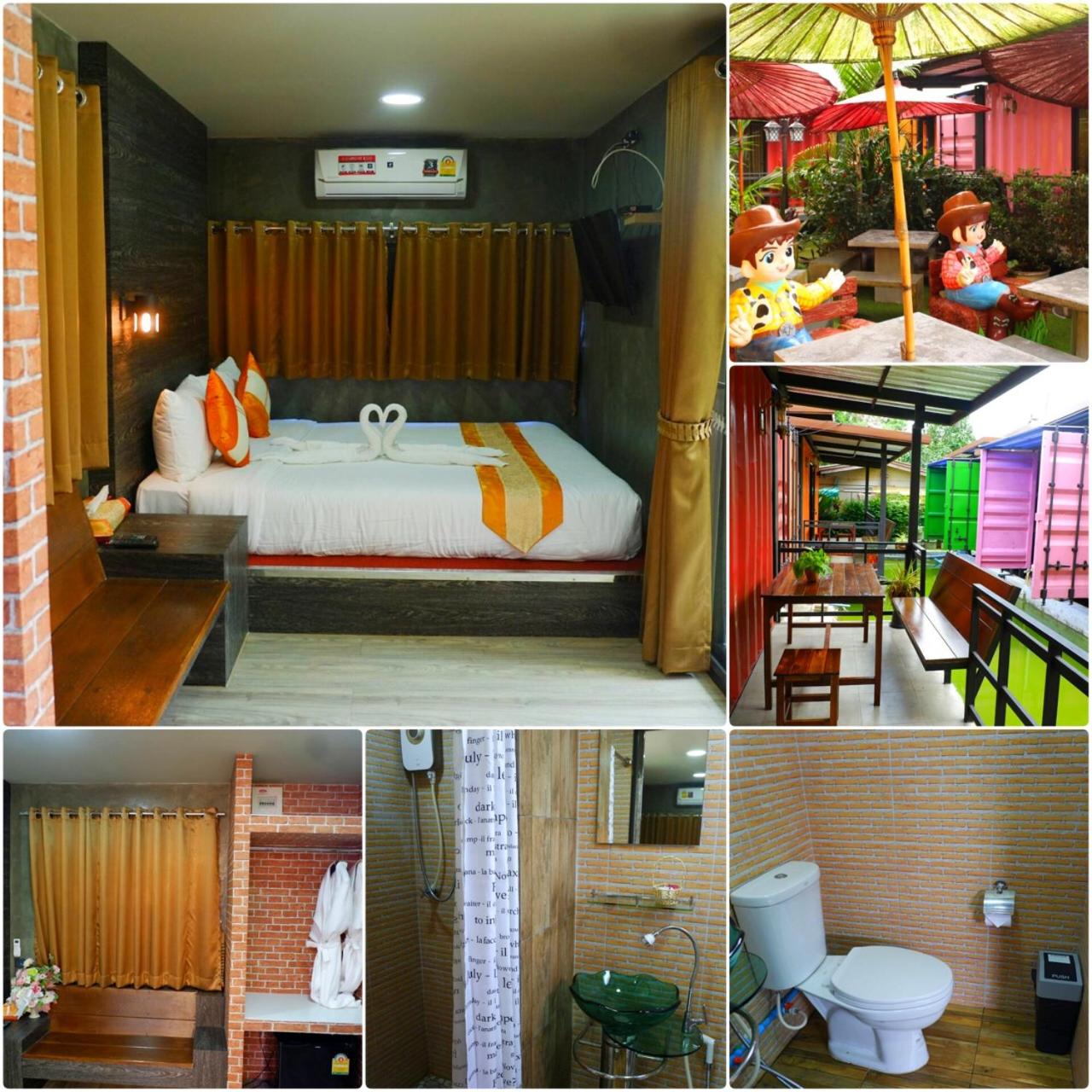 Double Room with Garden View - Photo 37