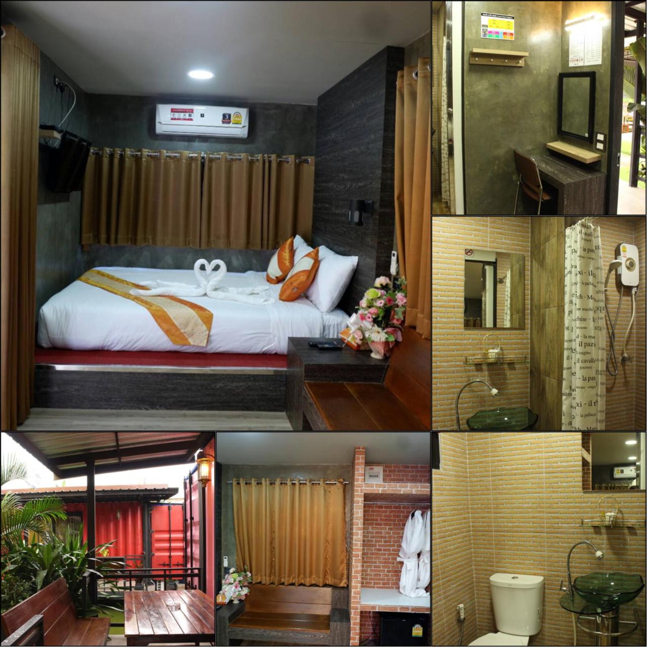 Double Room with Garden View - Photo 35