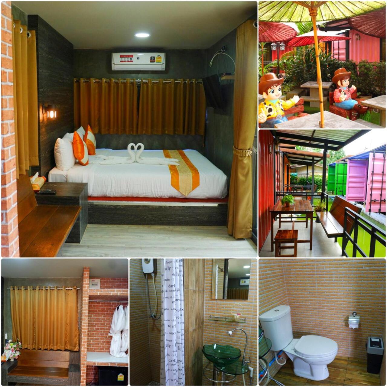 Double Room with Garden View - Photo 1