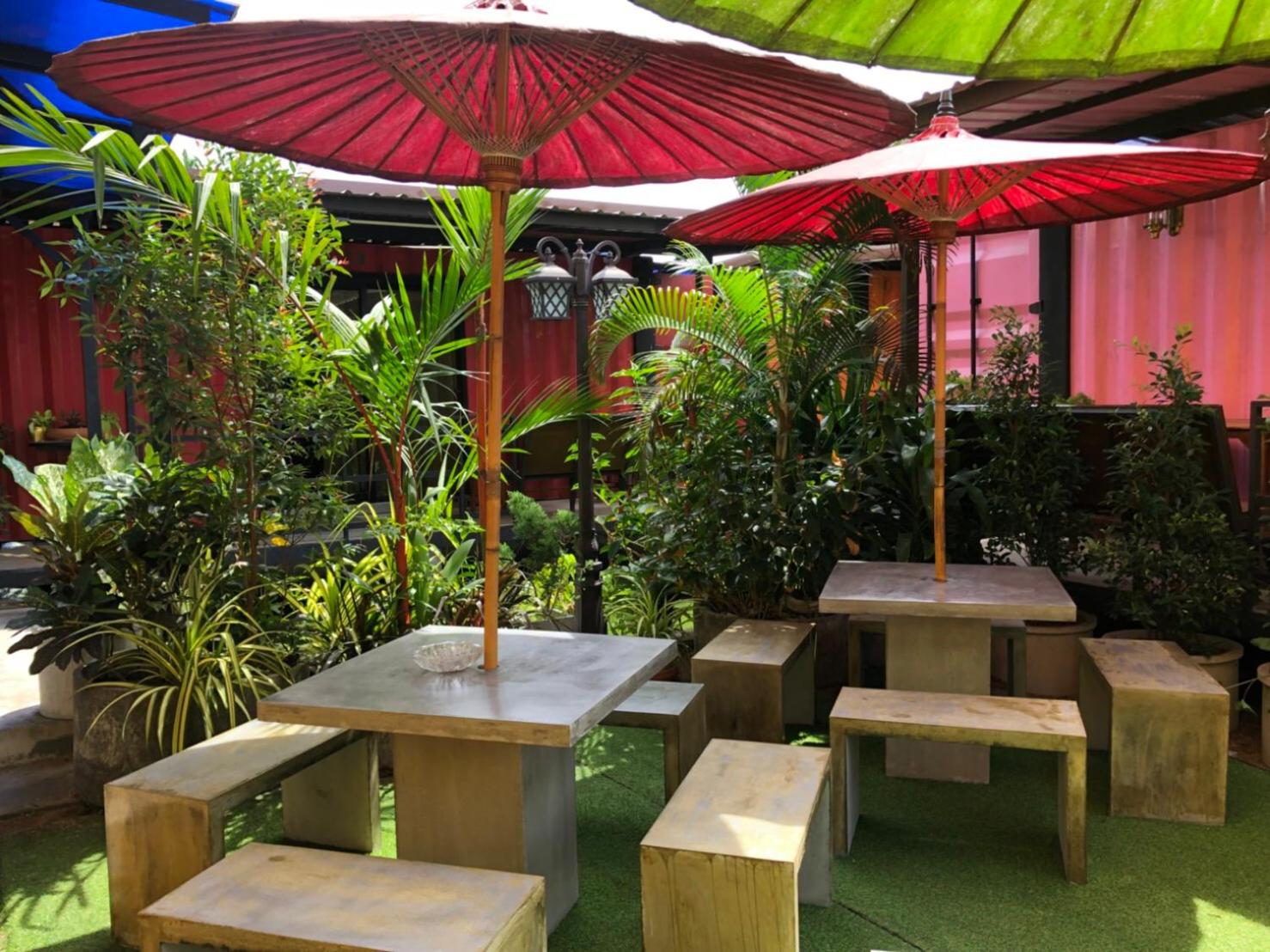 Double Room with Garden View - Photo 11
