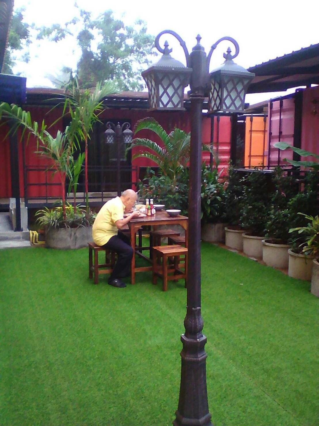 Double Room with Garden View - Photo 3