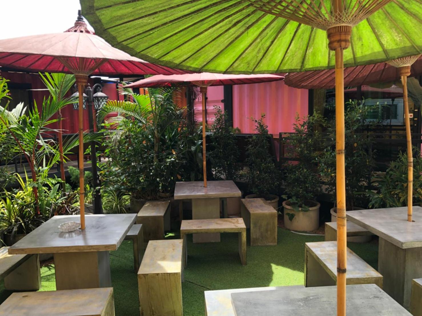 Double Room with Garden View - Photo 4