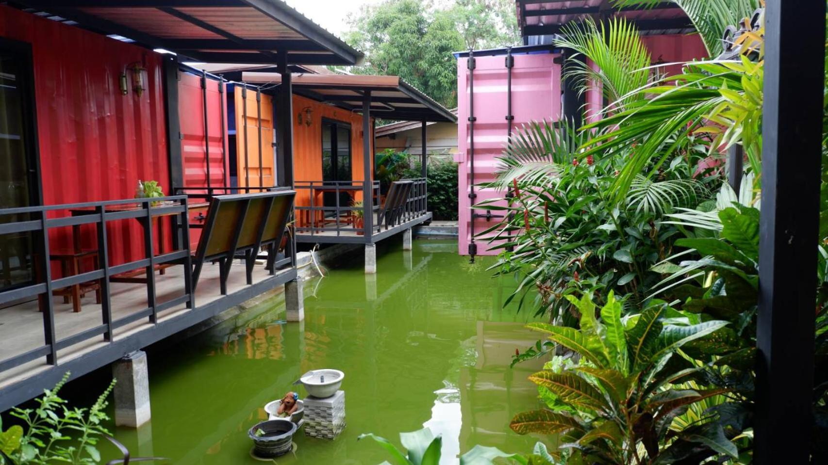Double Room with Garden View - Photo 9