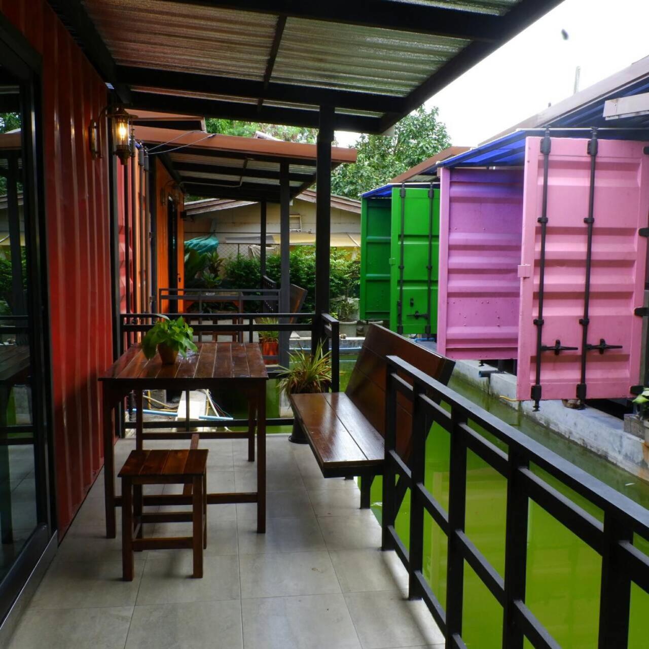 Double Room with Garden View - Photo 12