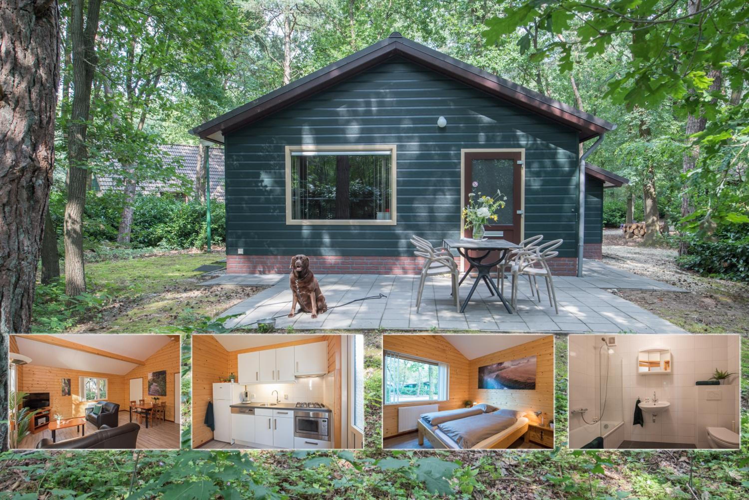 Two-Bedroom Bungalow