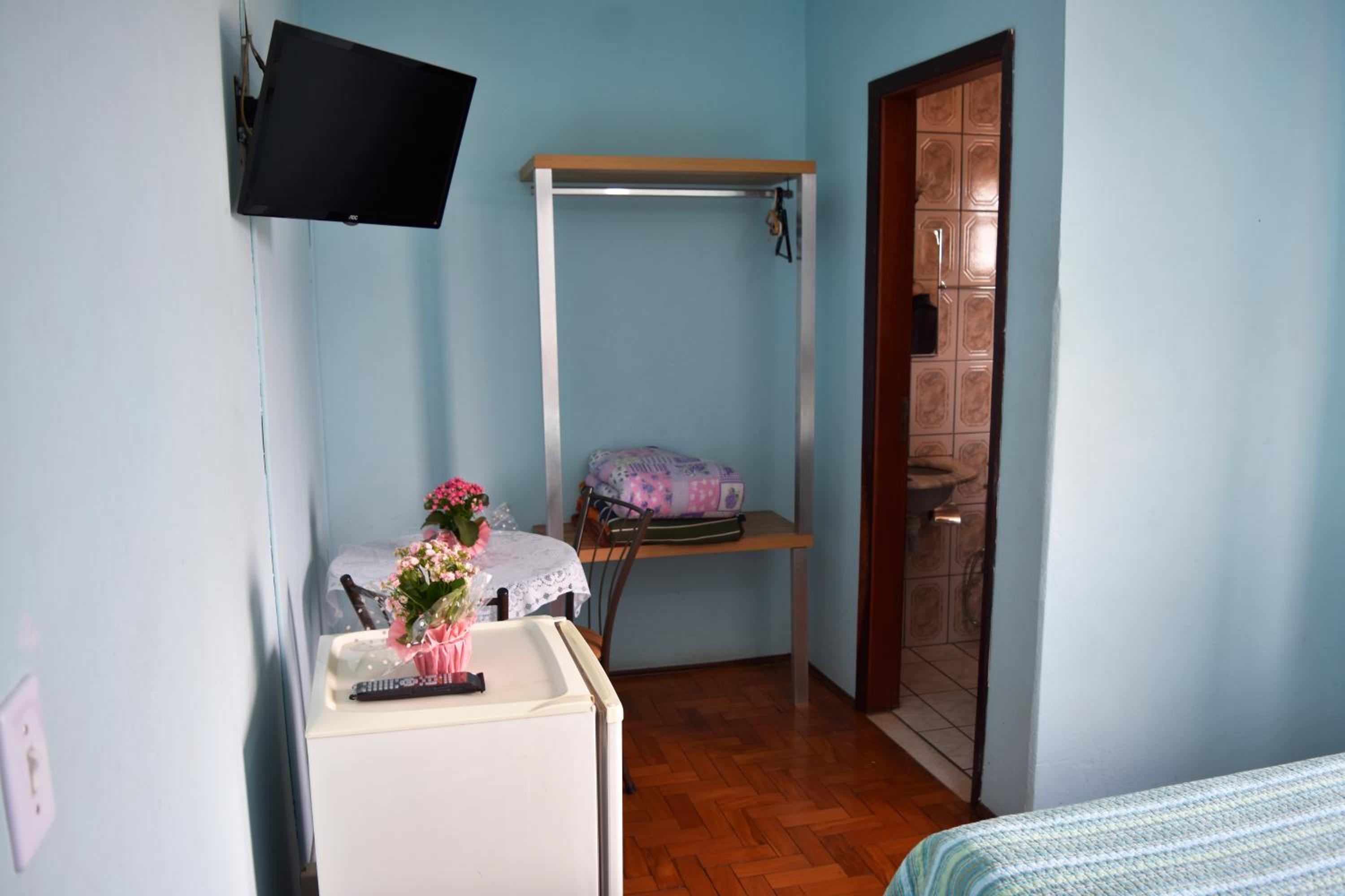 Deluxe Double Room with Shower