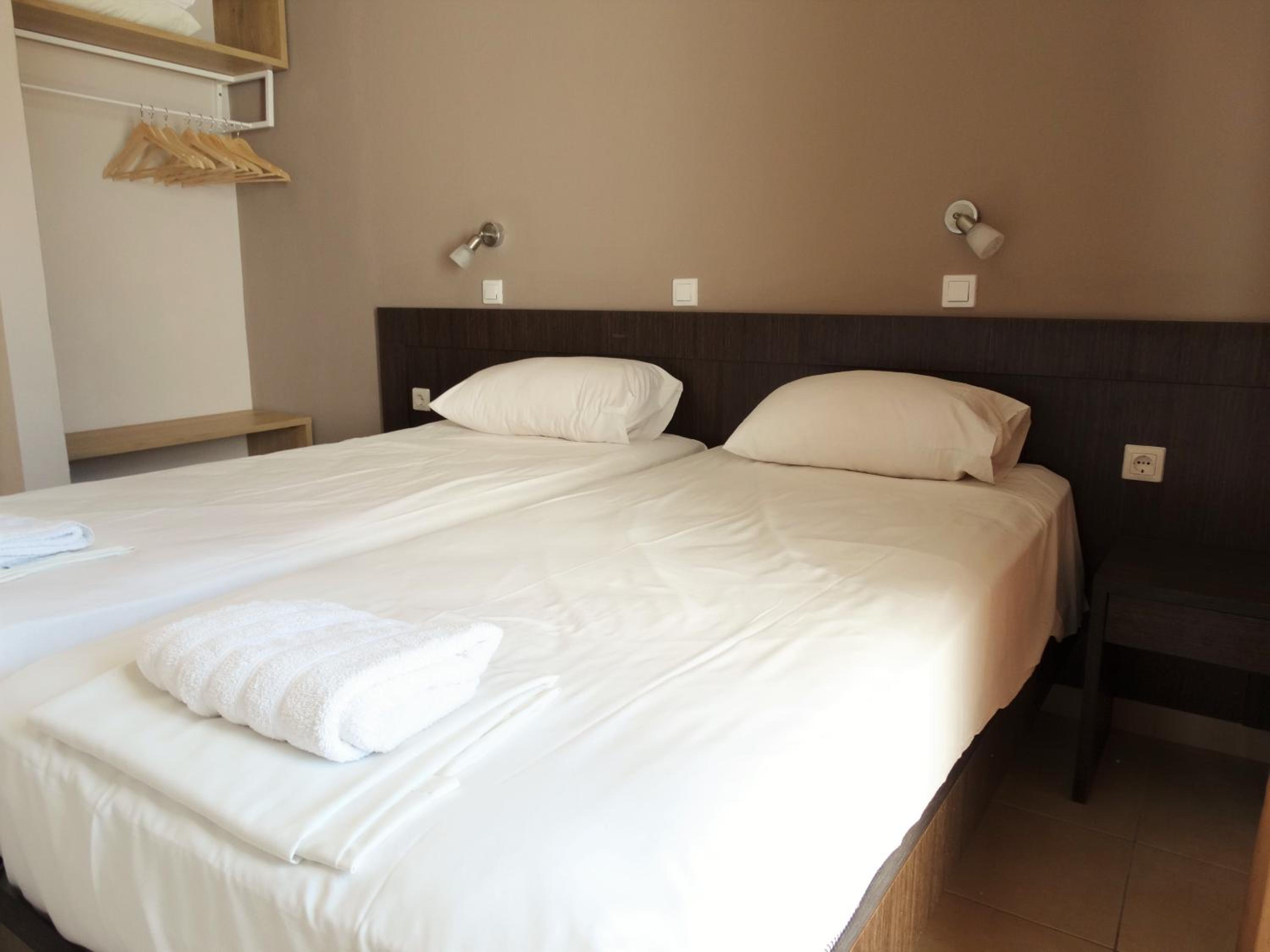 Two Bedroom Apartment