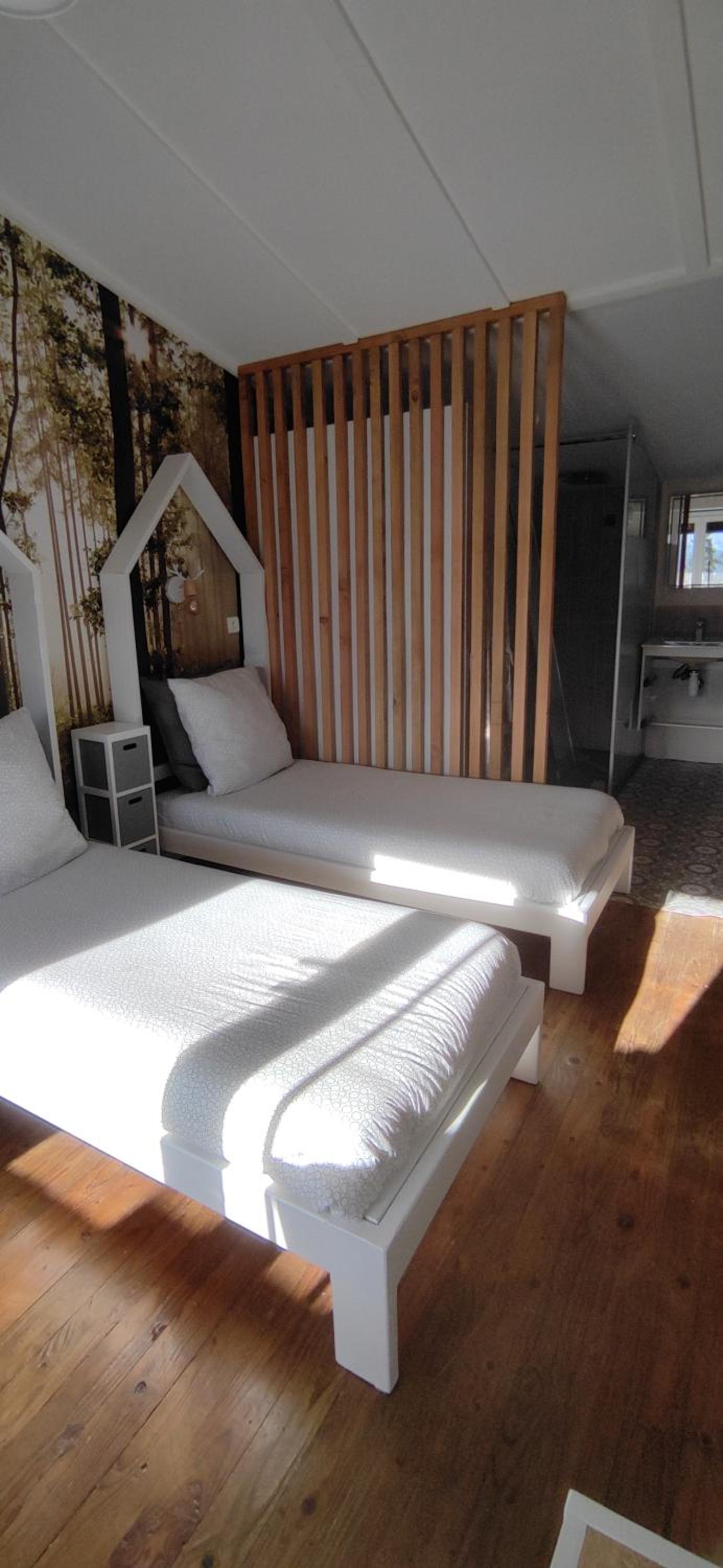 Single Room with Private External Bathroom photo 3