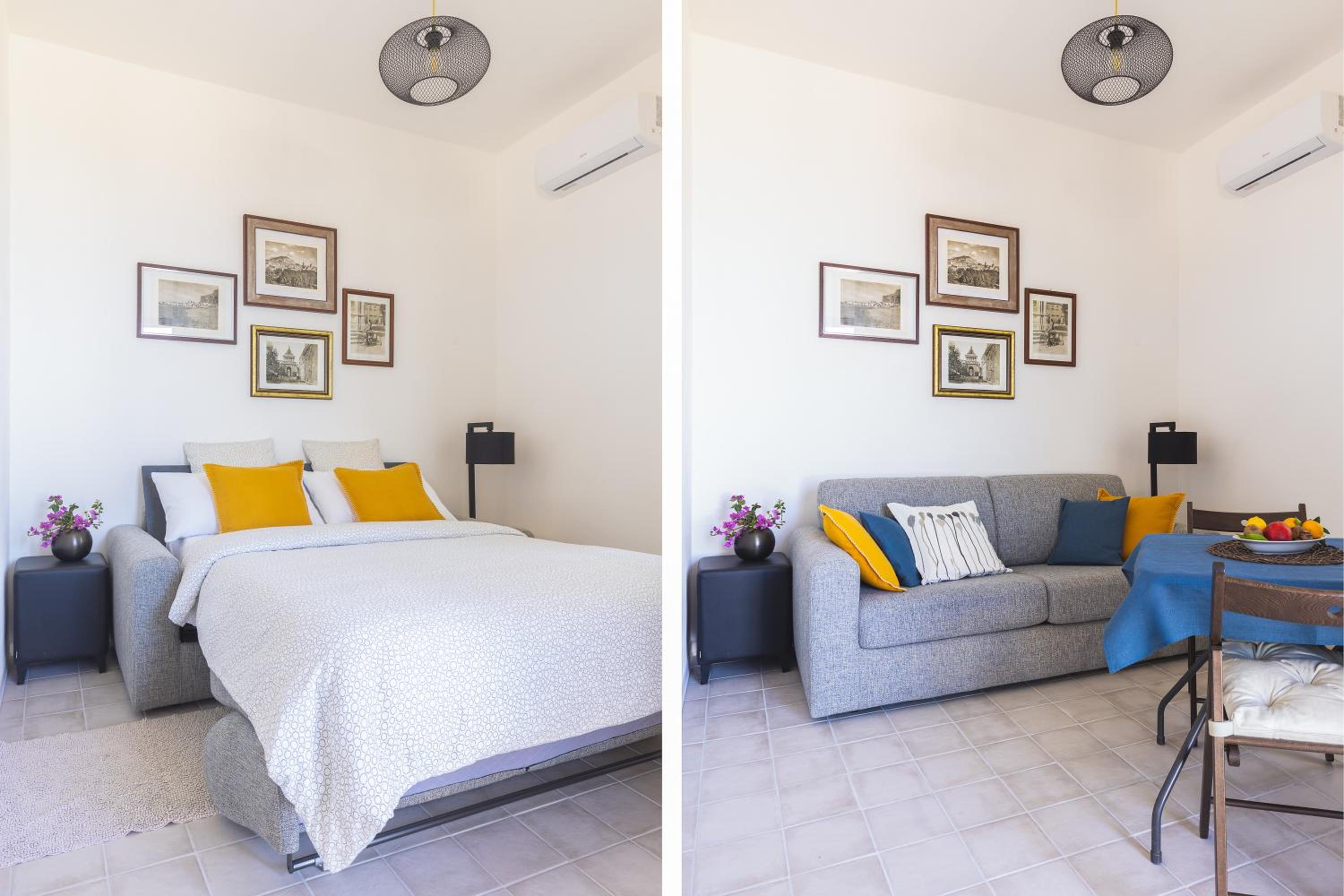 Apartment with Sea View photo 2