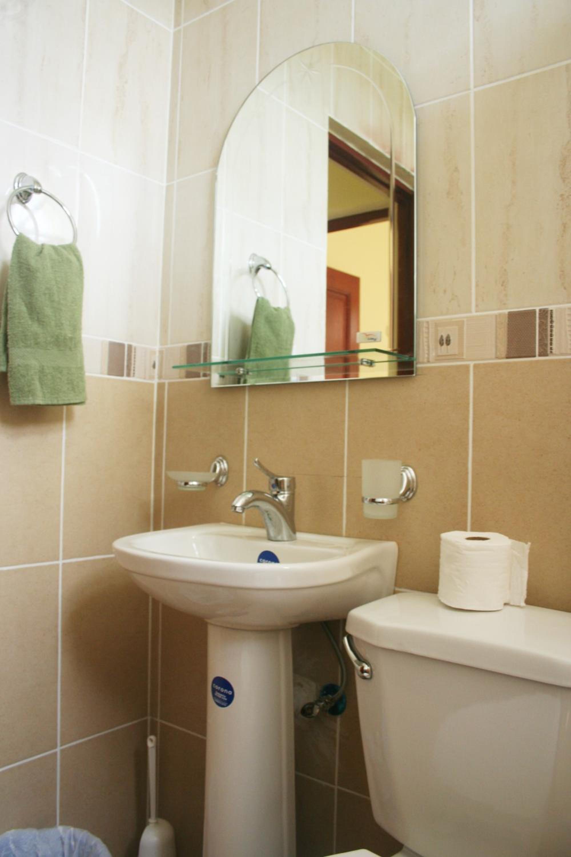Zweizimmer-Apartment mit Klimaanlage