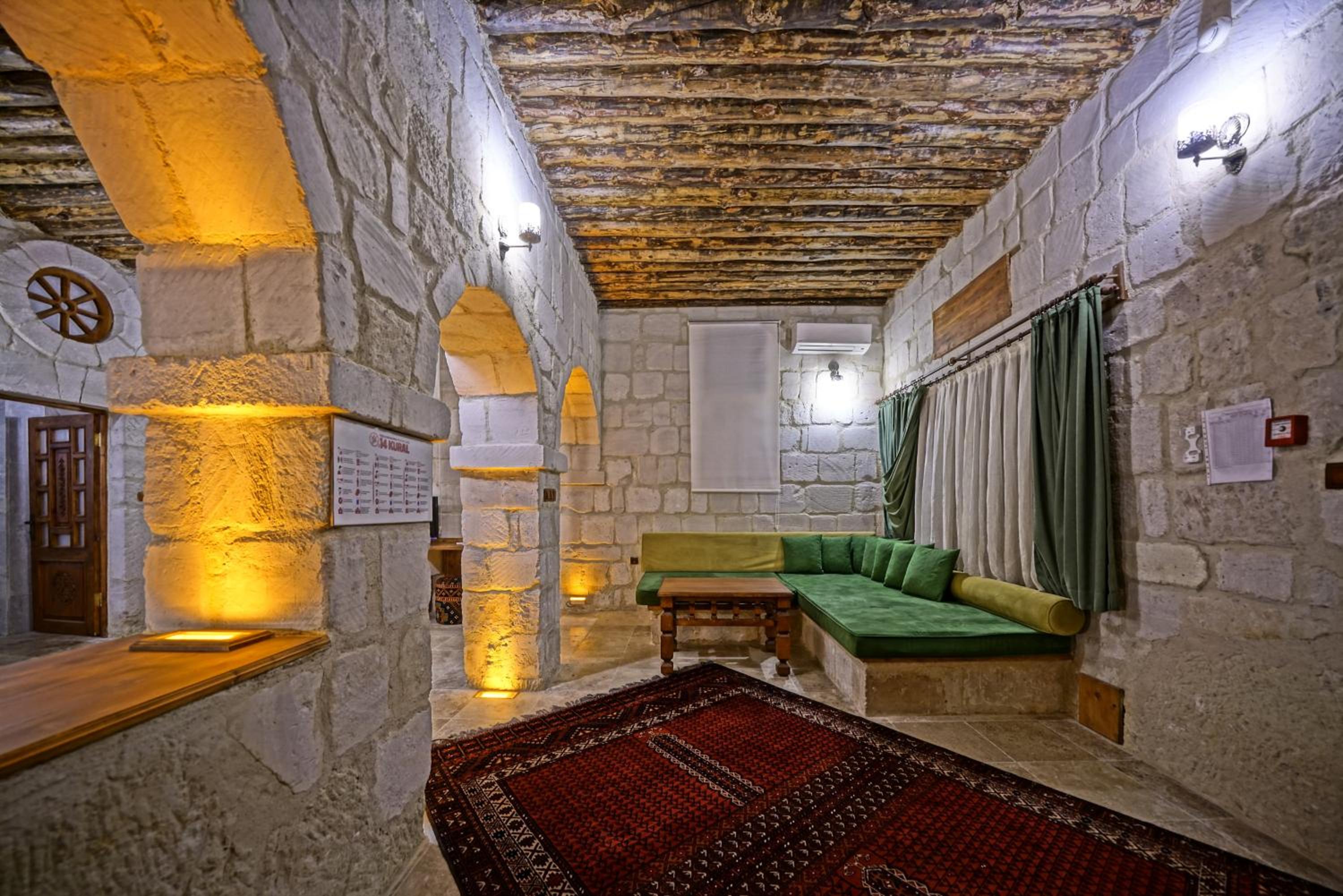Premium King Cave Suite with Turkish Bath - Photo 35