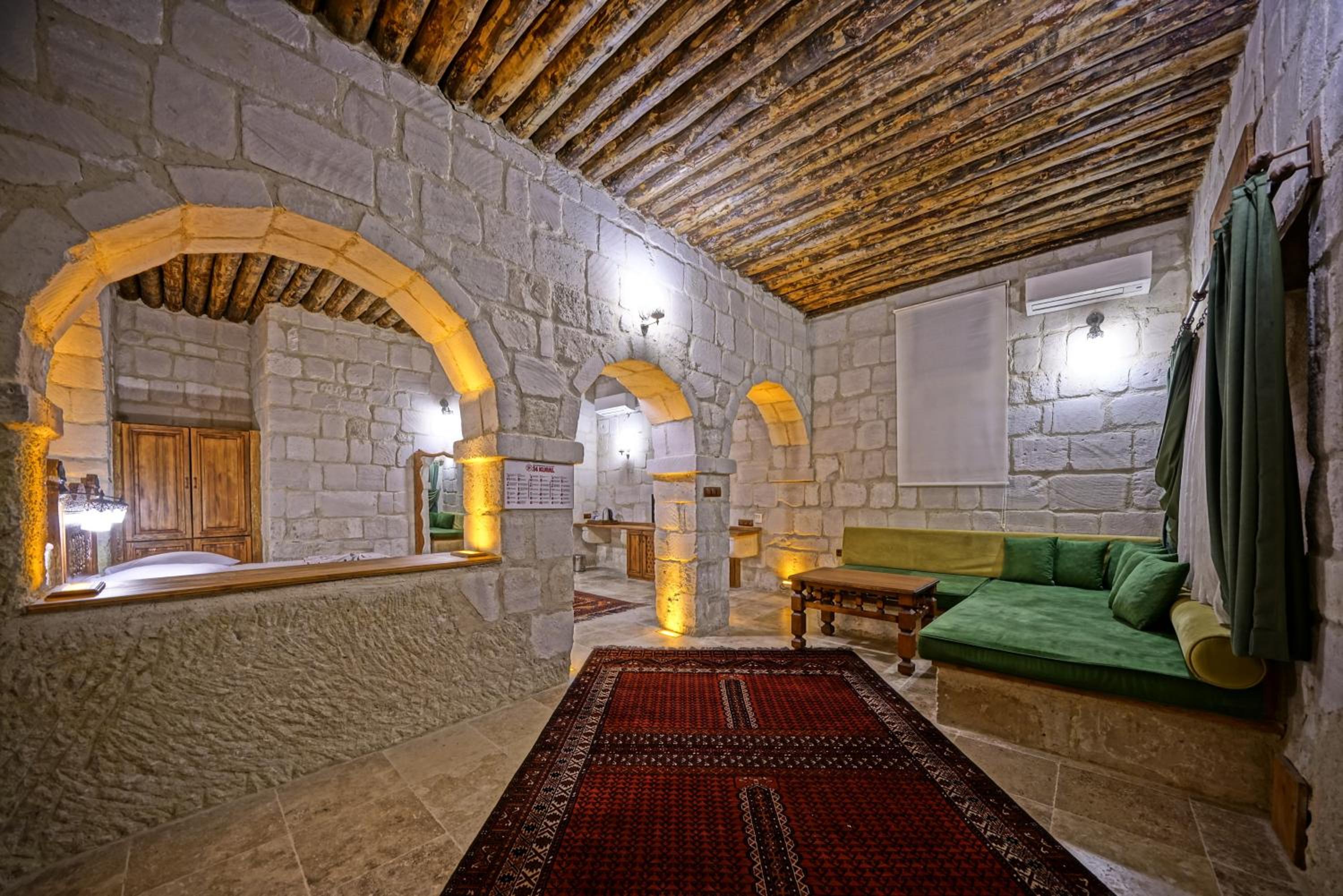 Premium King Cave Suite with Turkish Bath - Photo 36