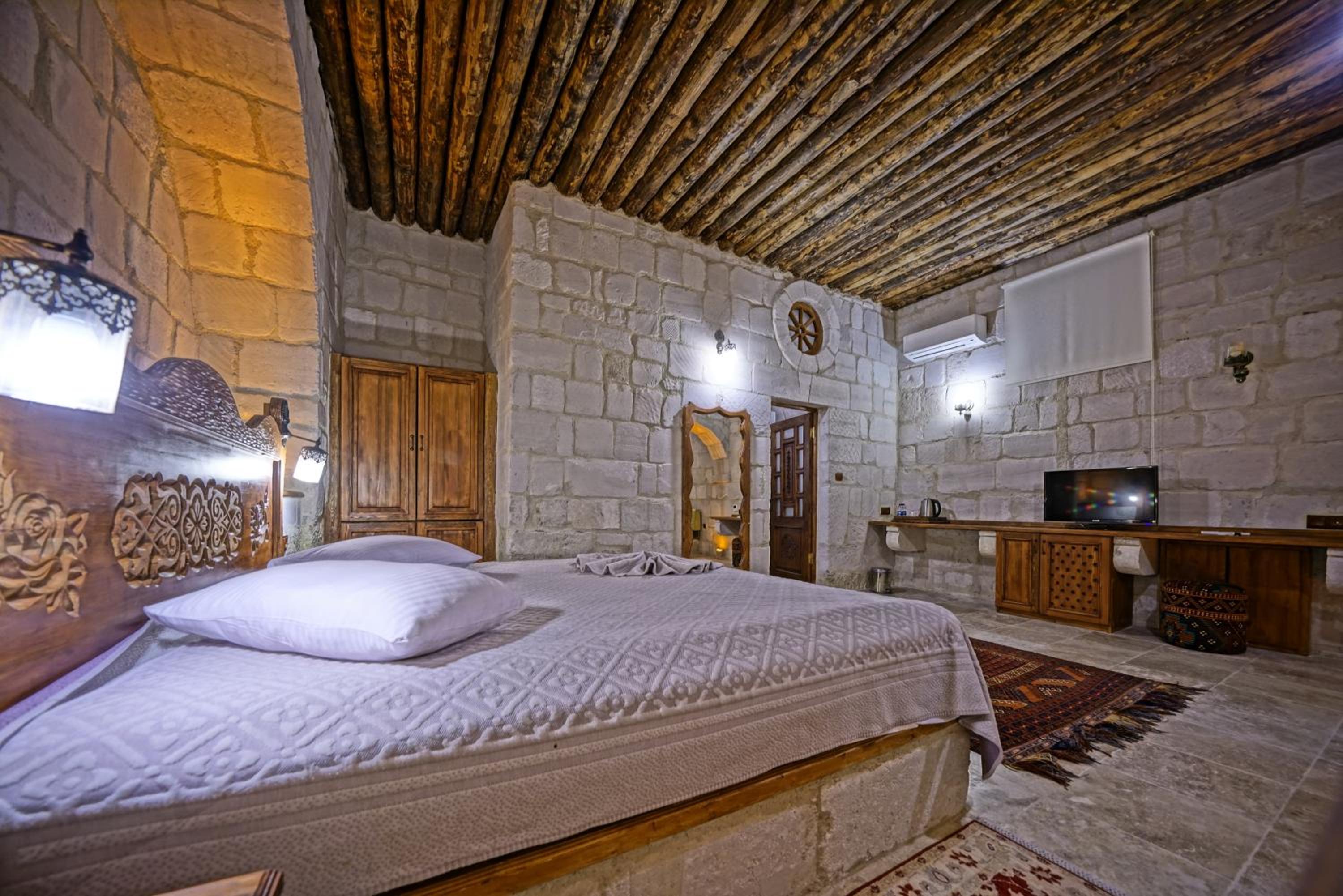 Premium King Cave Suite with Turkish Bath - Photo 53