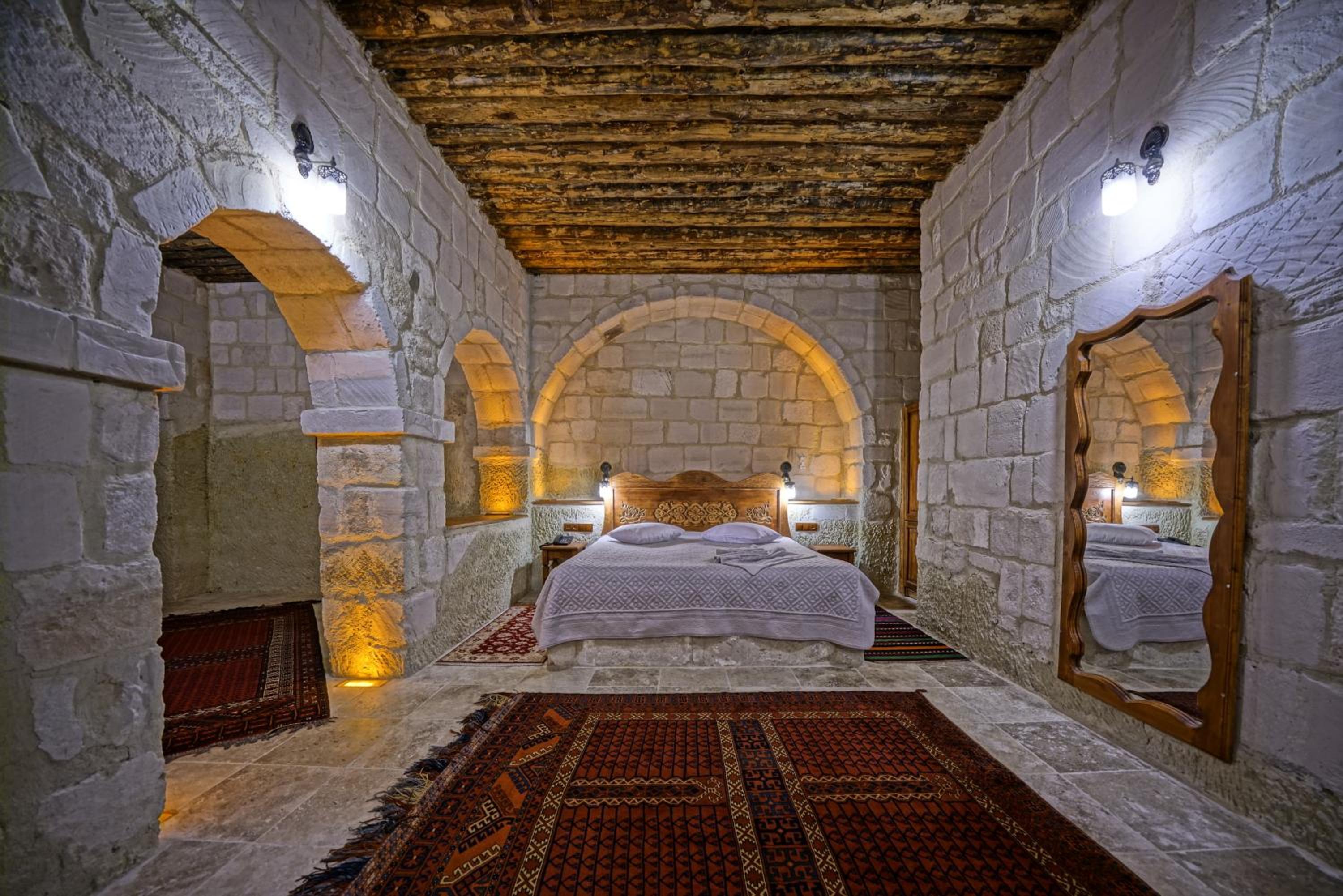 Premium King Cave Suite with Turkish Bath - Photo 40