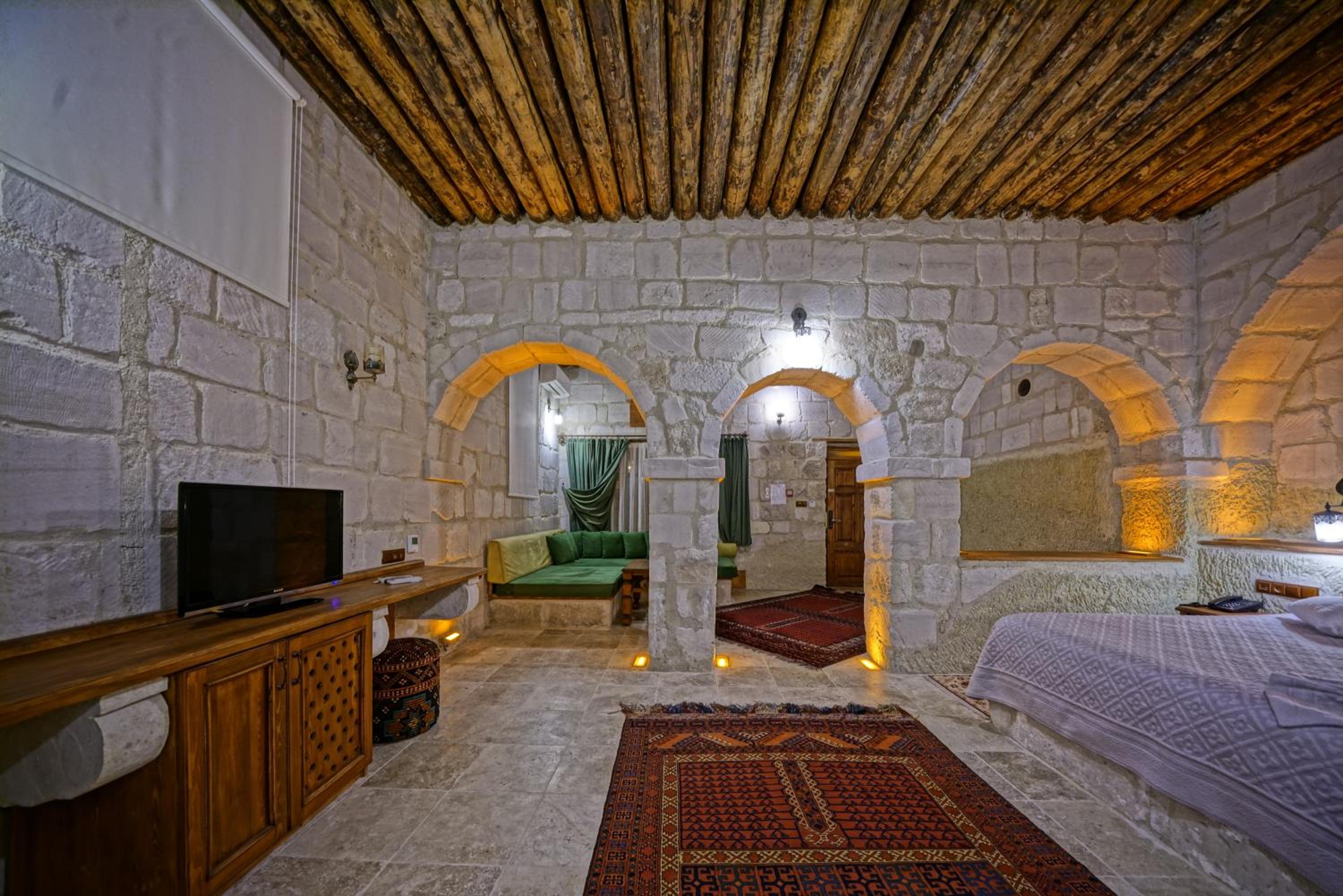 Premium King Cave Suite with Turkish Bath - Photo 39