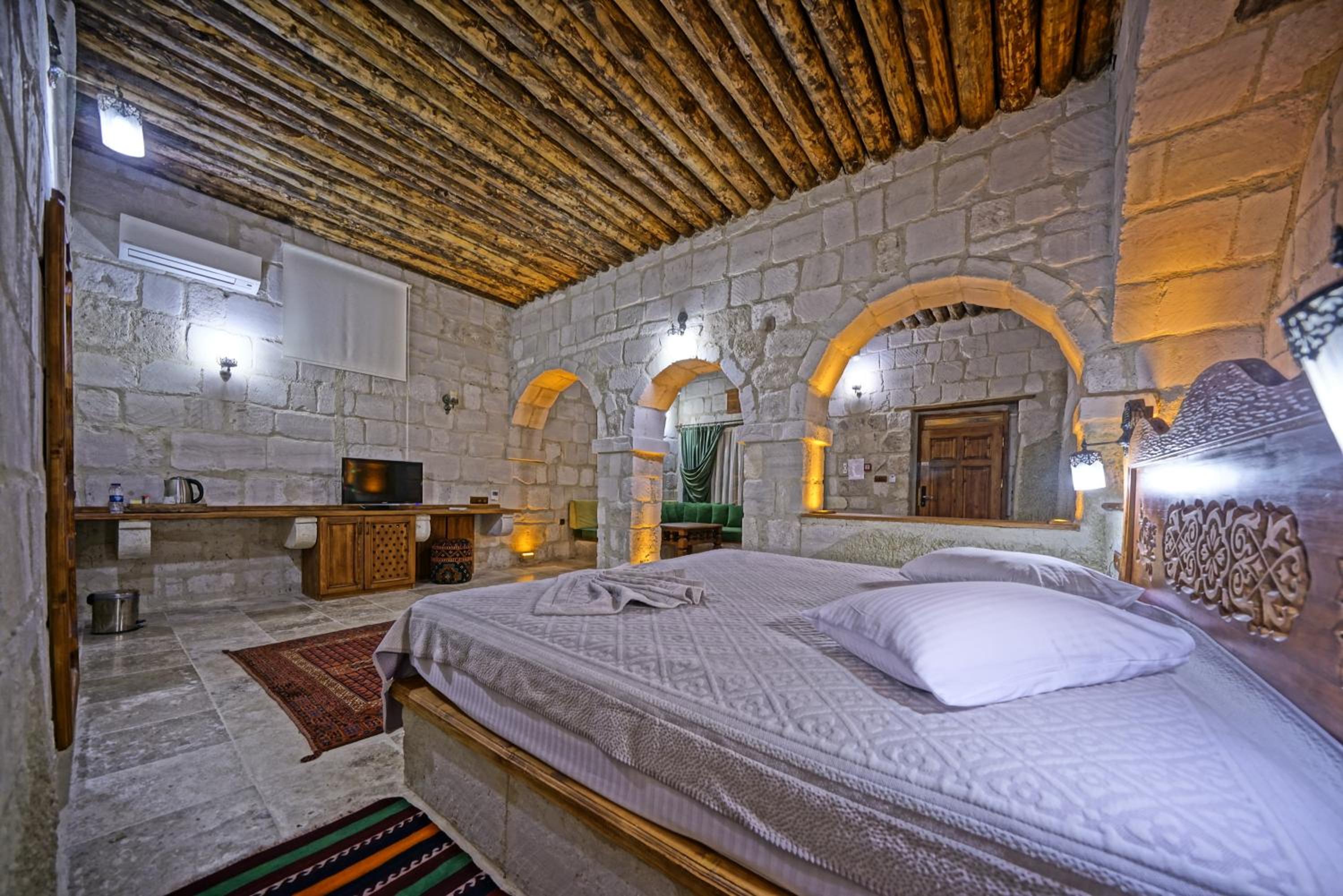 Premium King Cave Suite with Turkish Bath - Photo 50
