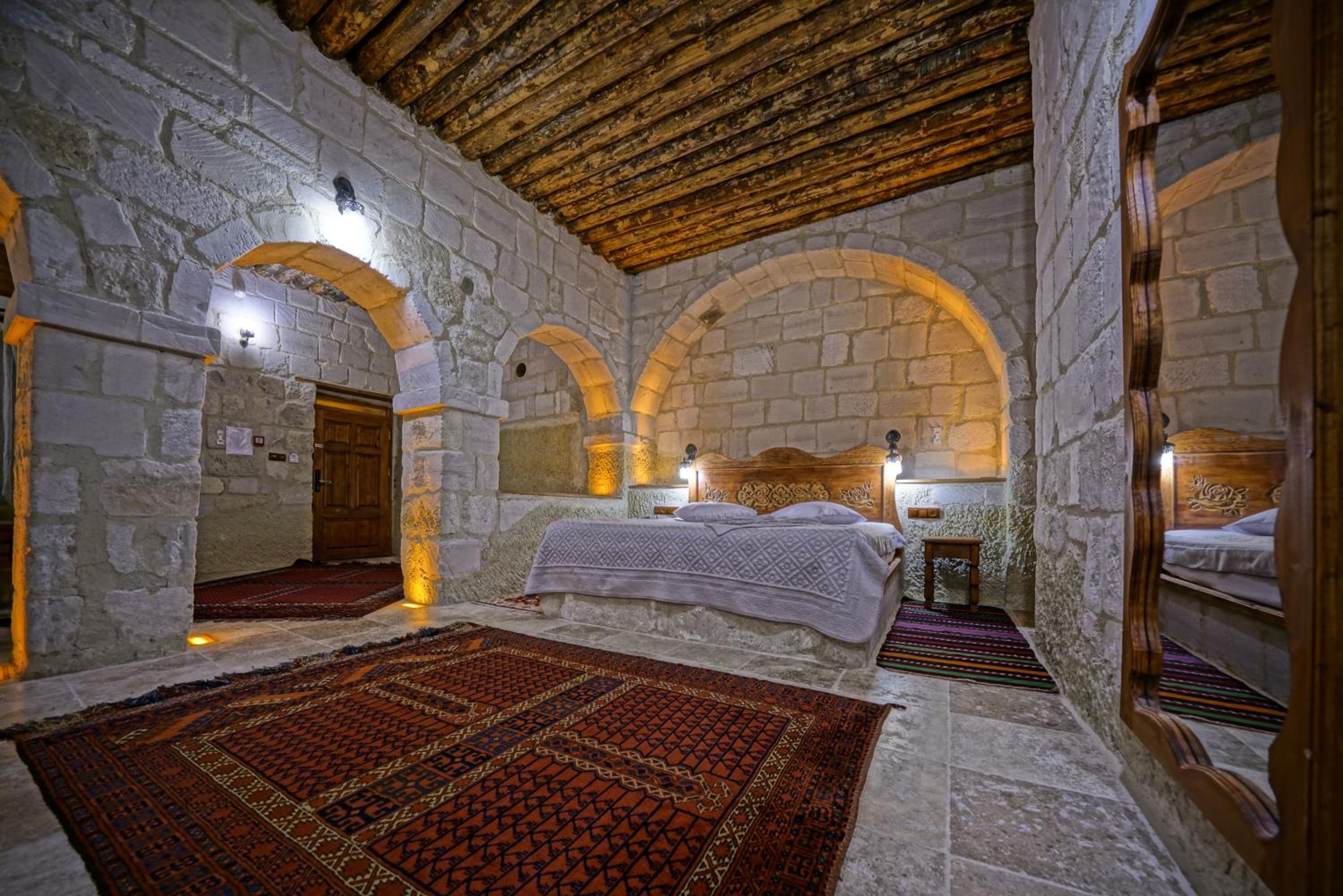 Premium King Cave Suite with Turkish Bath - Photo 41