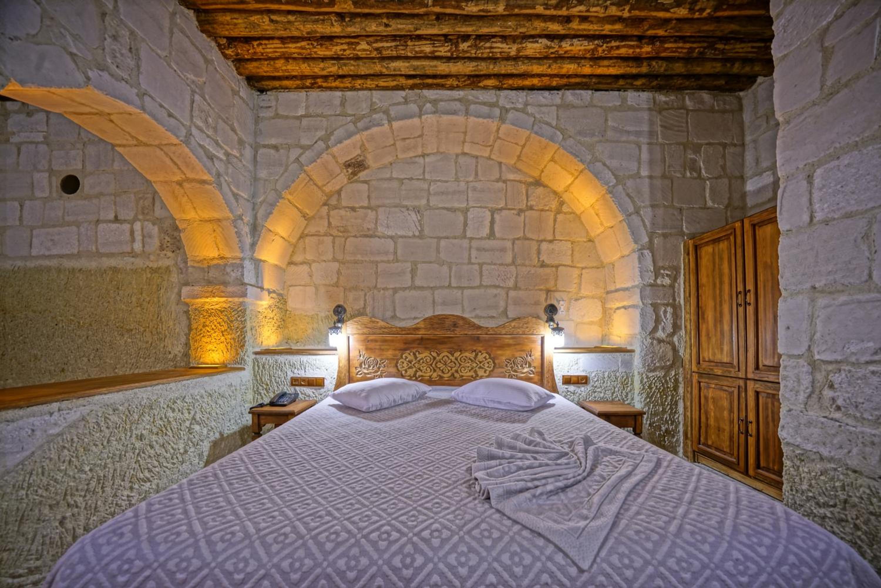 Premium King Cave Suite with Turkish Bath - Photo 46