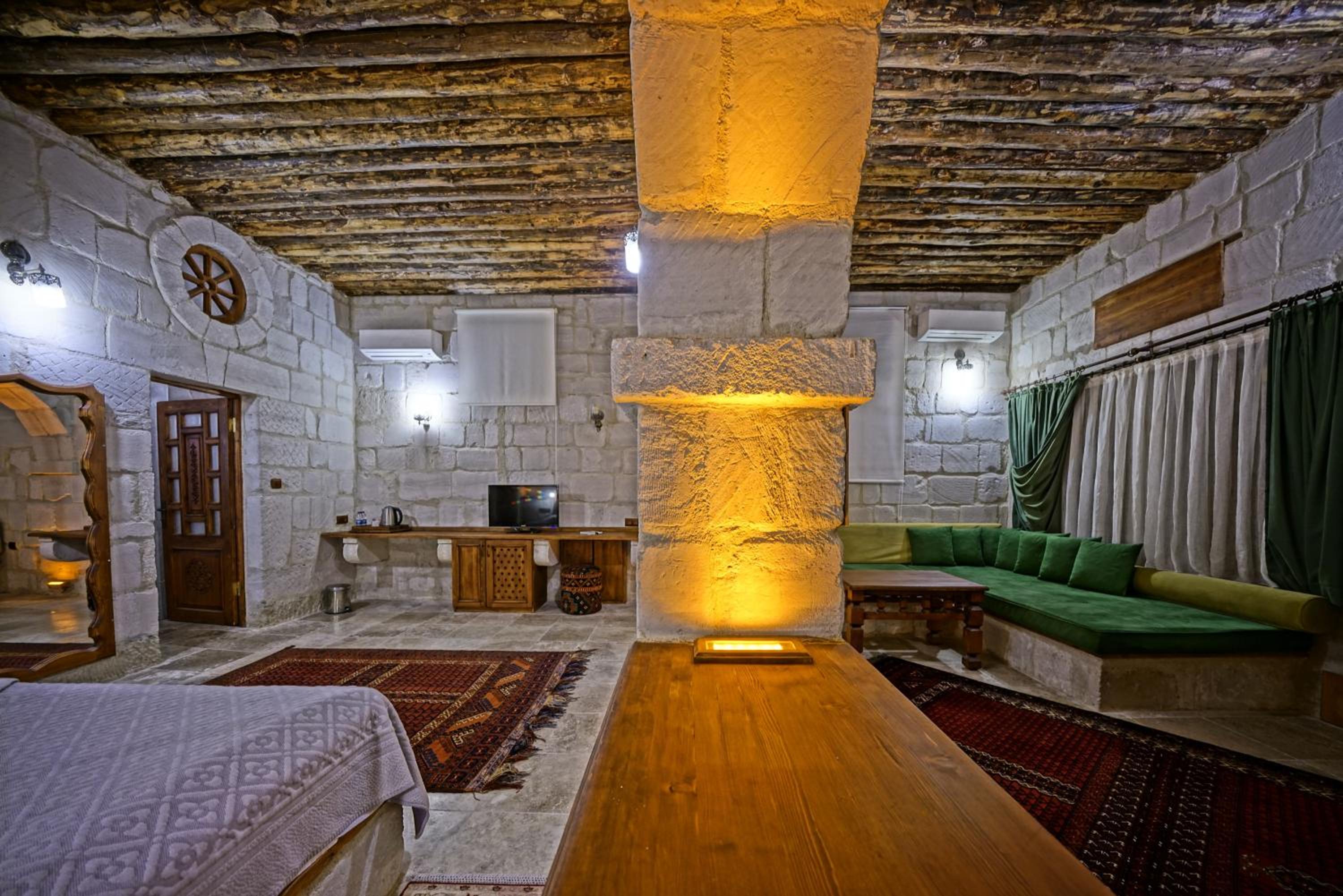 Premium King Cave Suite with Turkish Bath - Photo 45