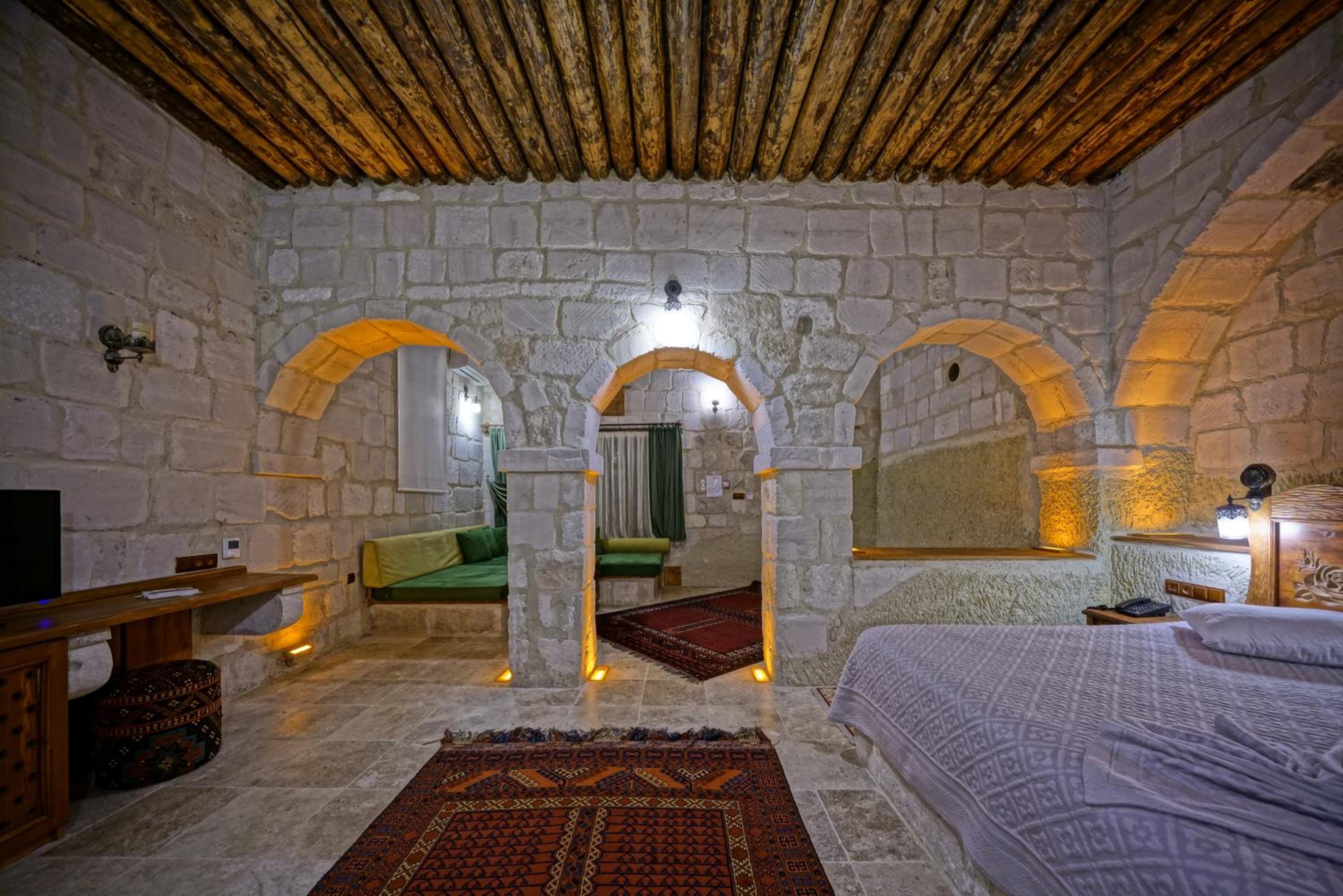 Premium King Cave Suite with Turkish Bath - Photo 42