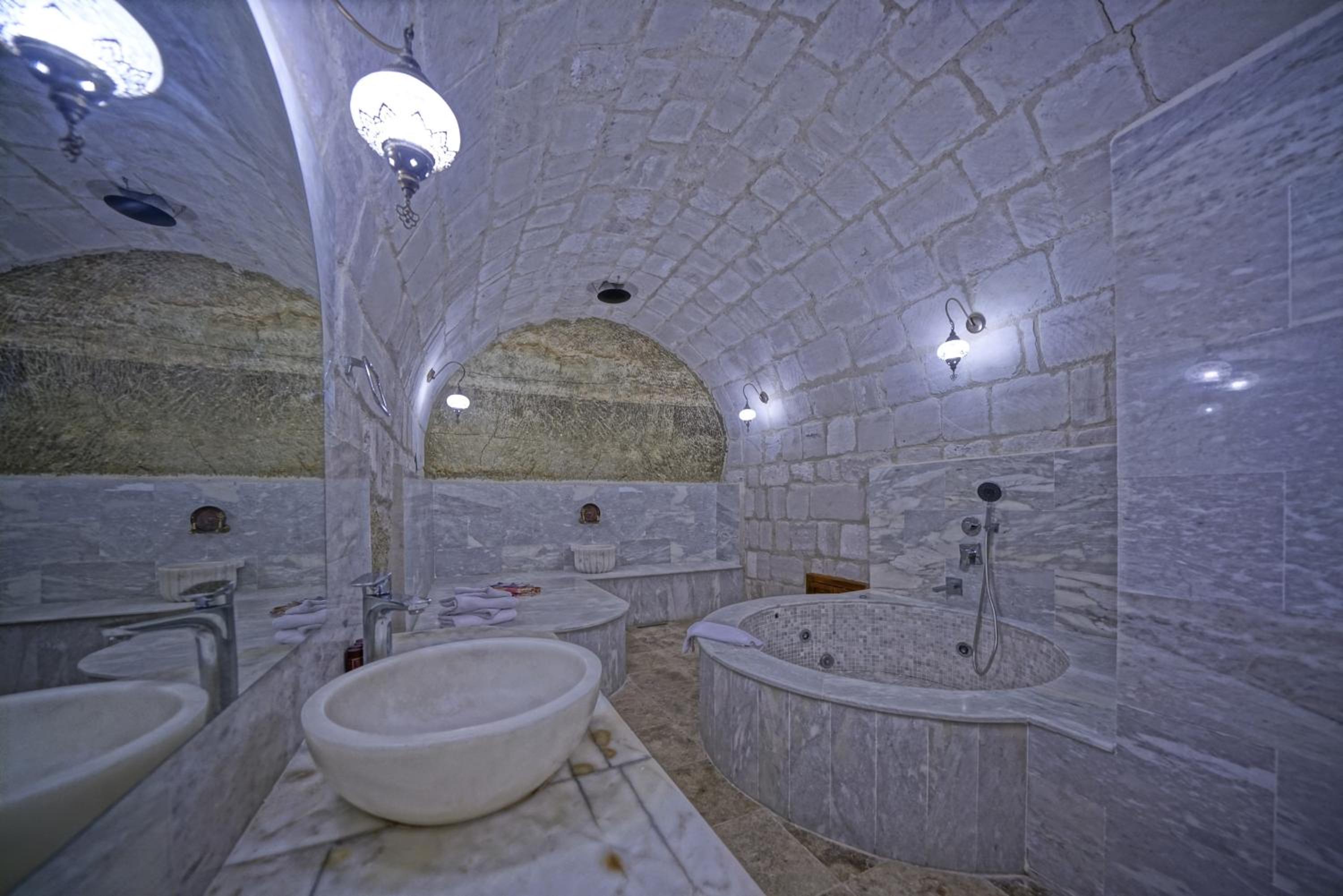 Premium King Cave Suite with Turkish Bath - Photo 44