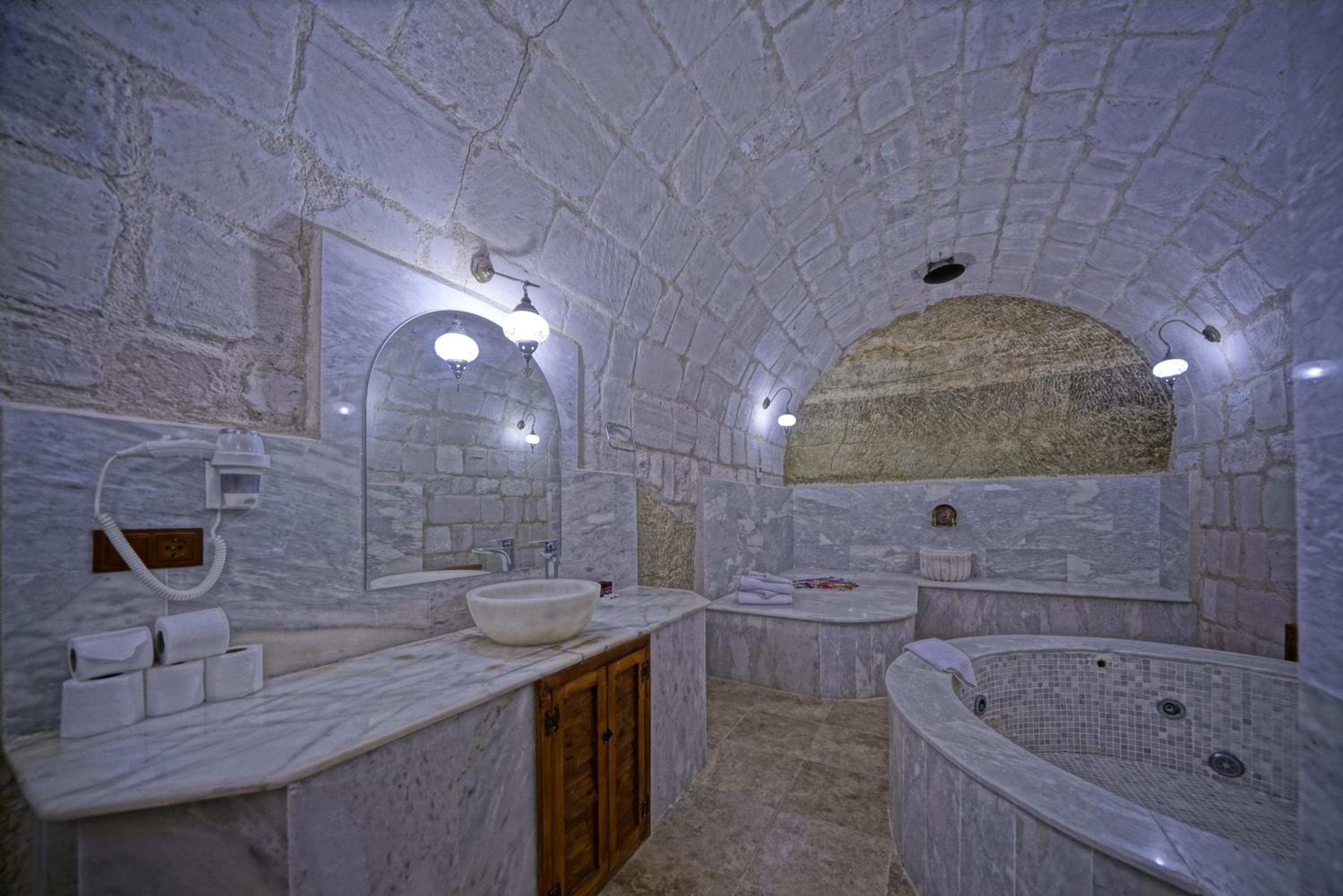Premium King Cave Suite with Turkish Bath - Photo 51