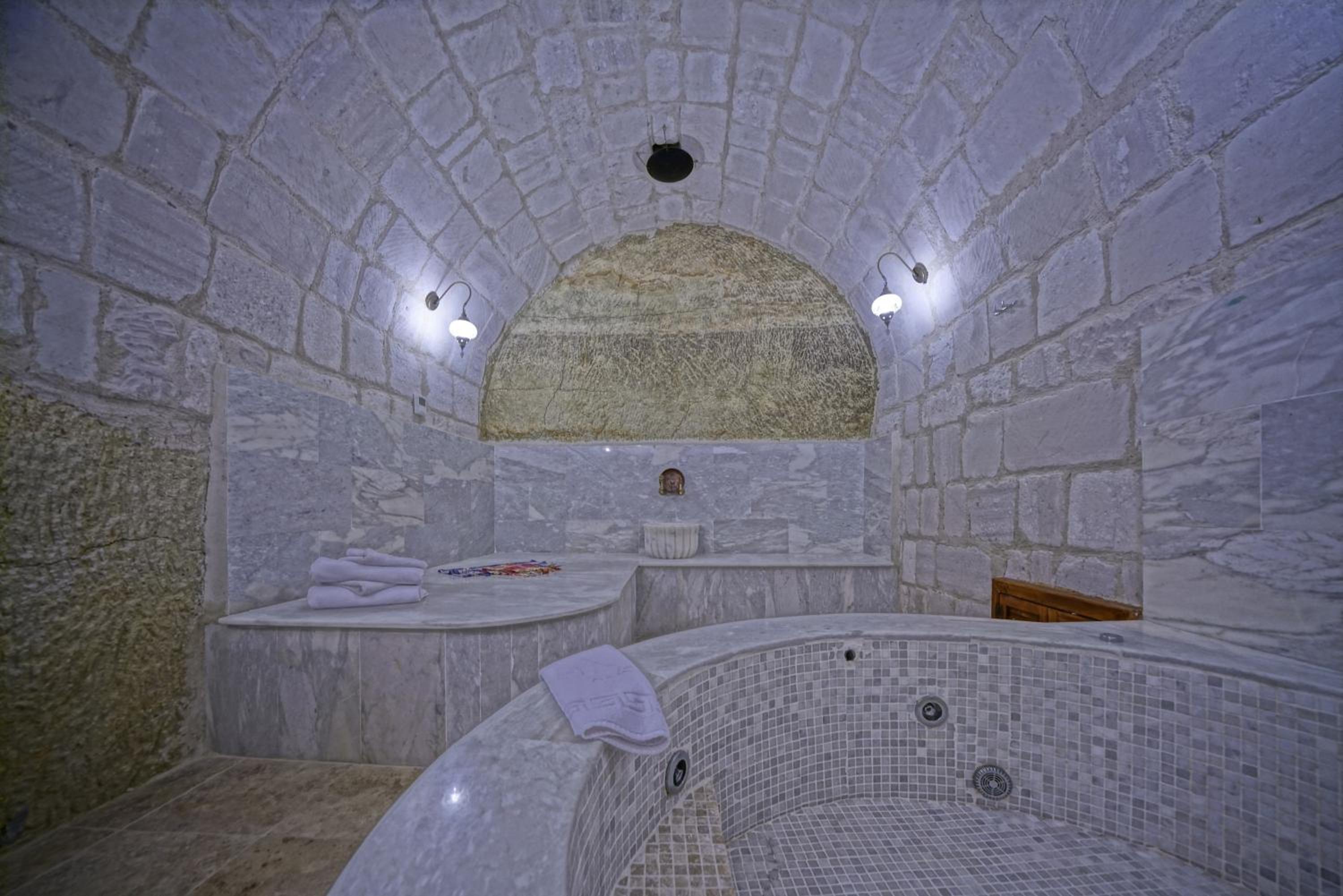 Premium King Cave Suite with Turkish Bath - Photo 52