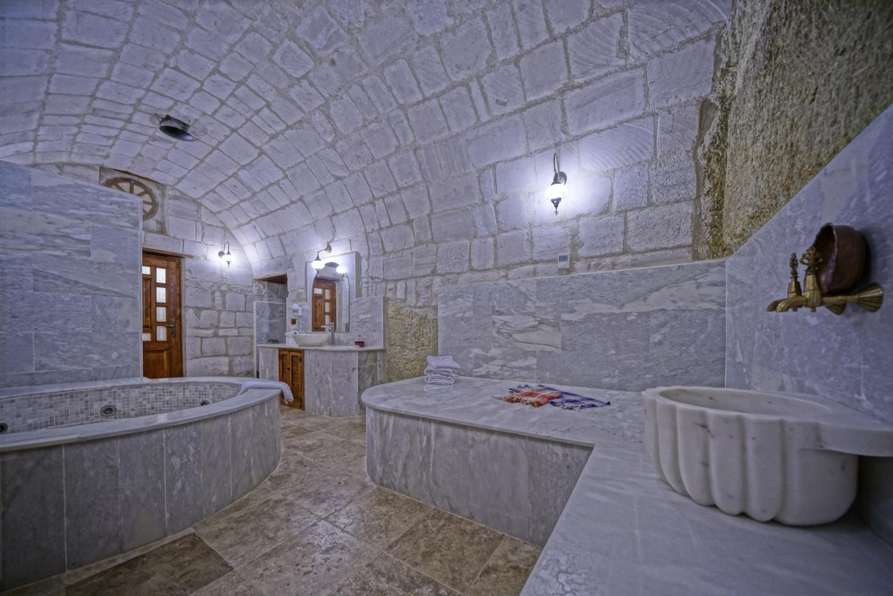 Premium King Cave Suite with Turkish Bath - Photo 54
