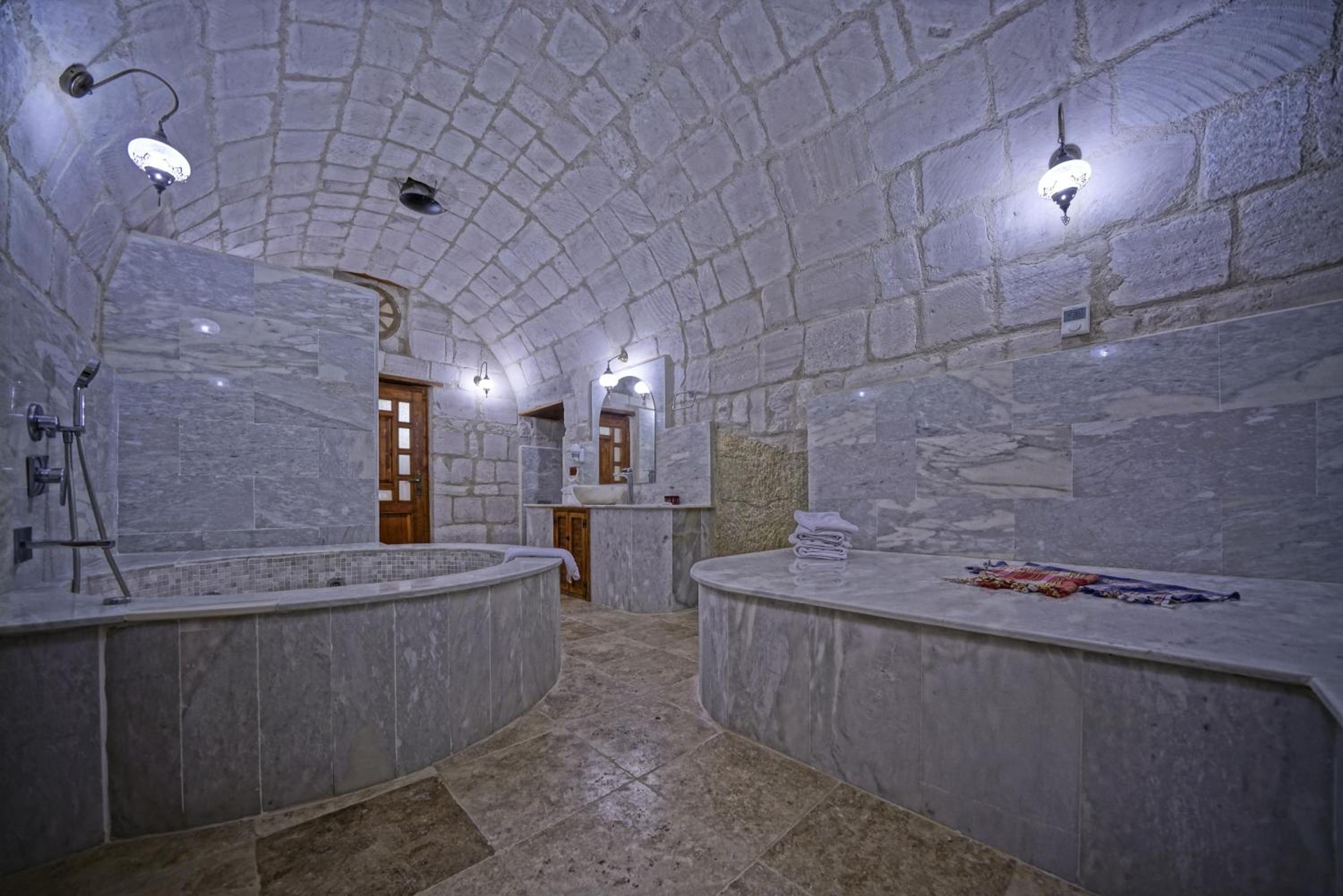 Premium King Cave Suite with Turkish Bath - Photo 55