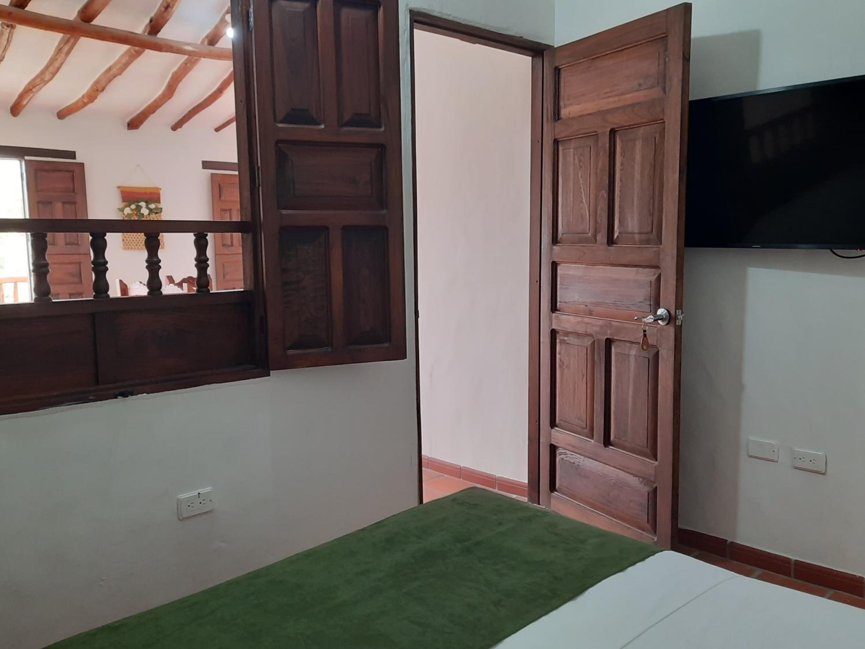 Budget Double Room photo 2