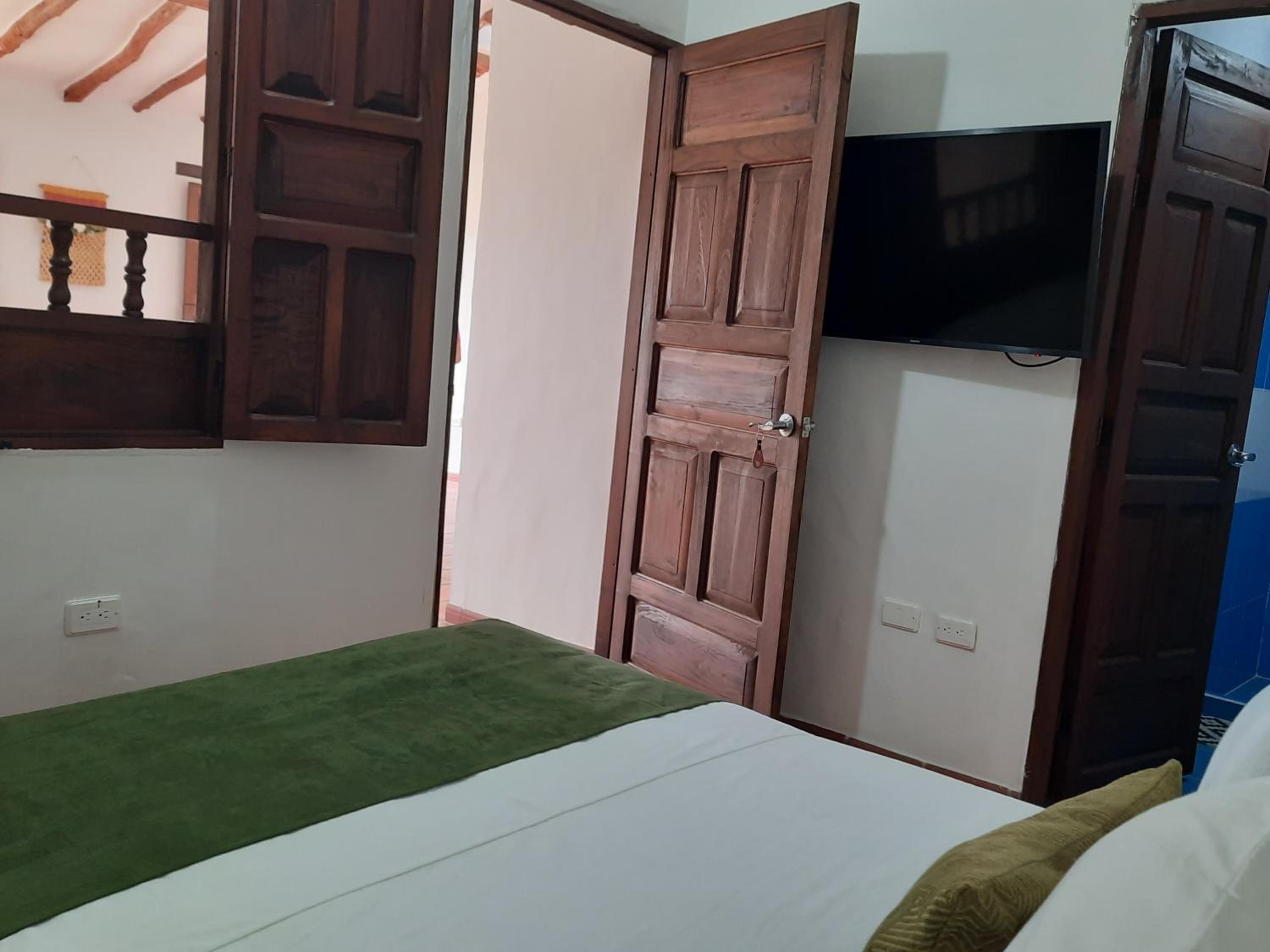 Budget Double Room photo 1