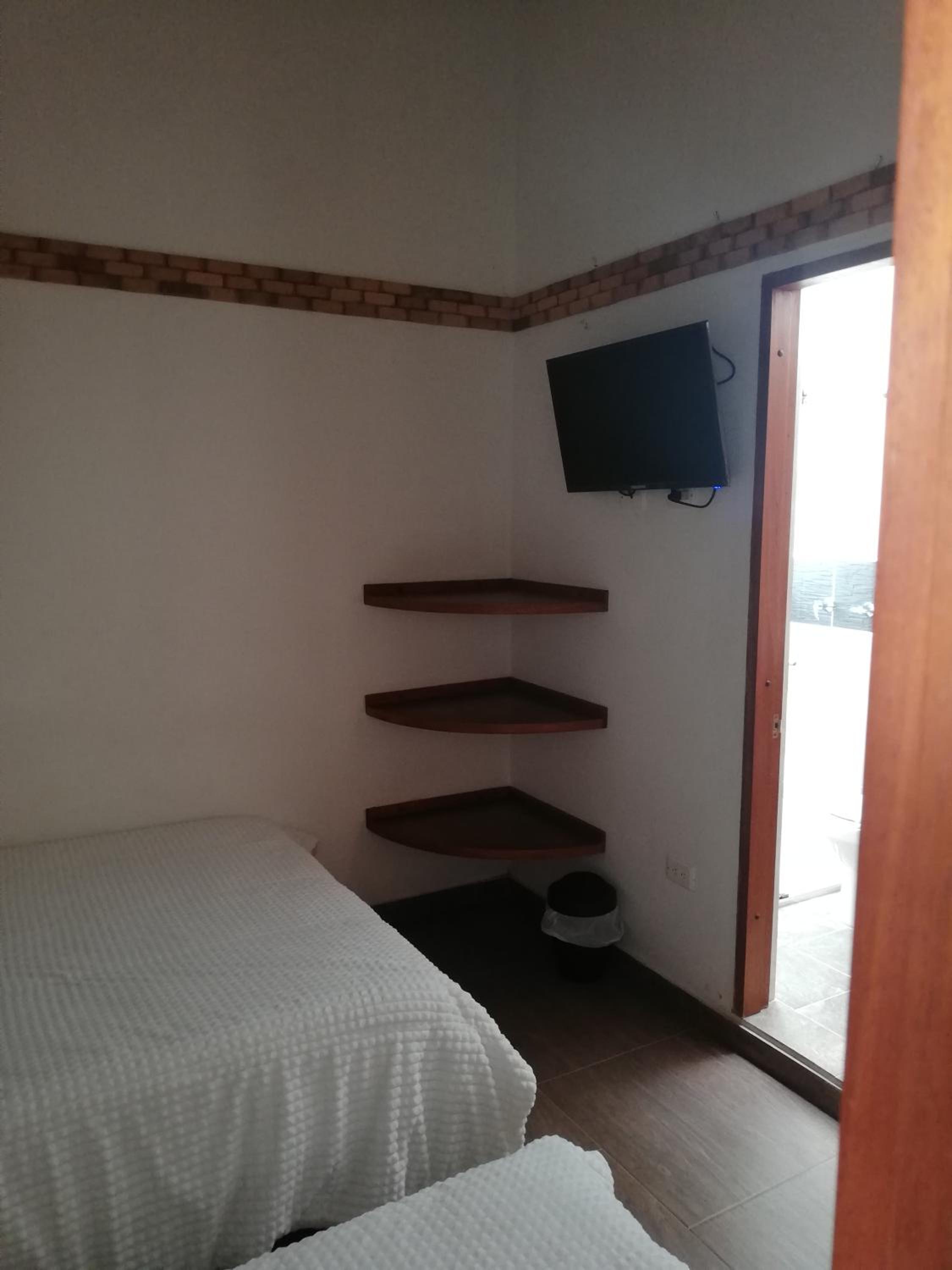 Budget Double Room
