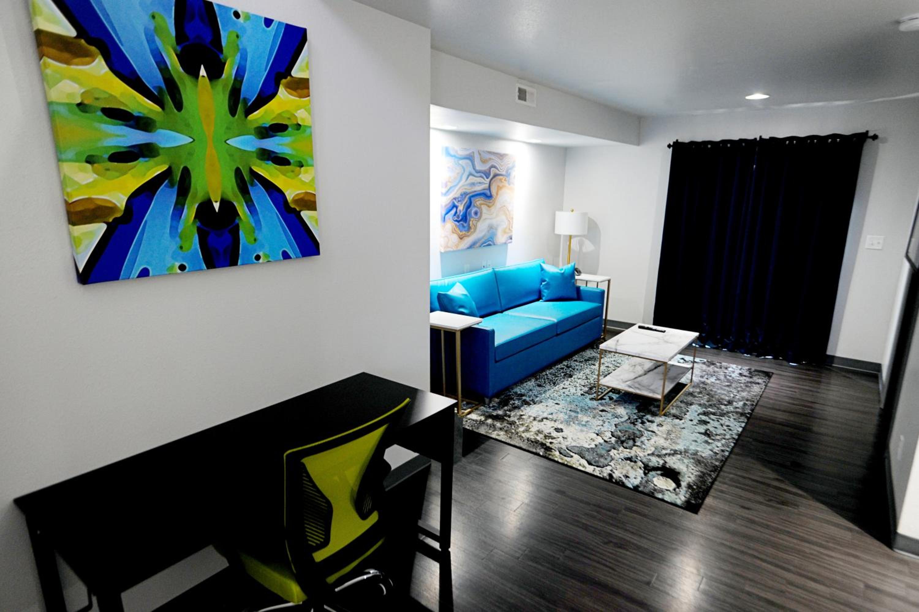 One-Bedroom Villa photo 1
