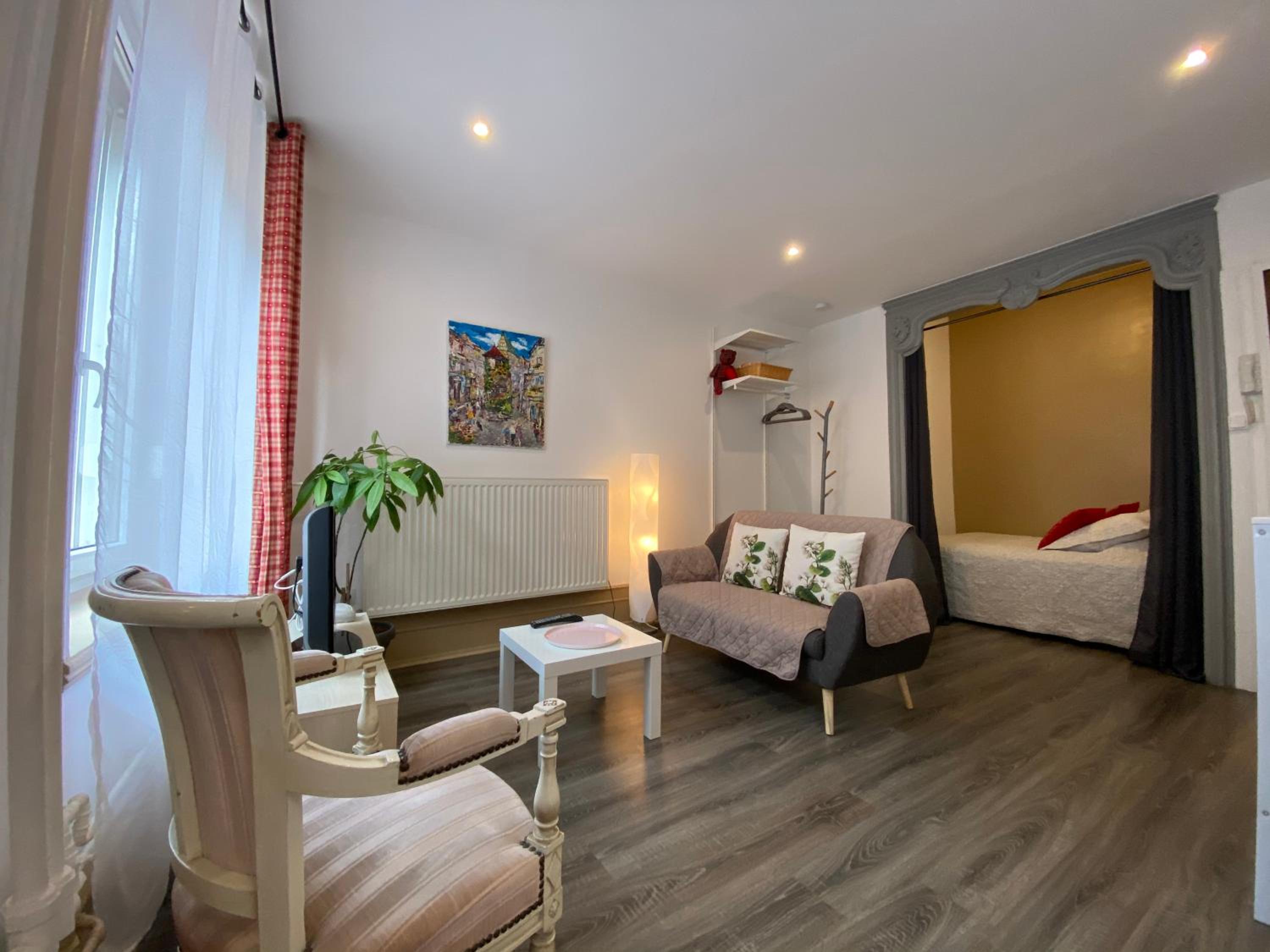Apartment - Ground Floor