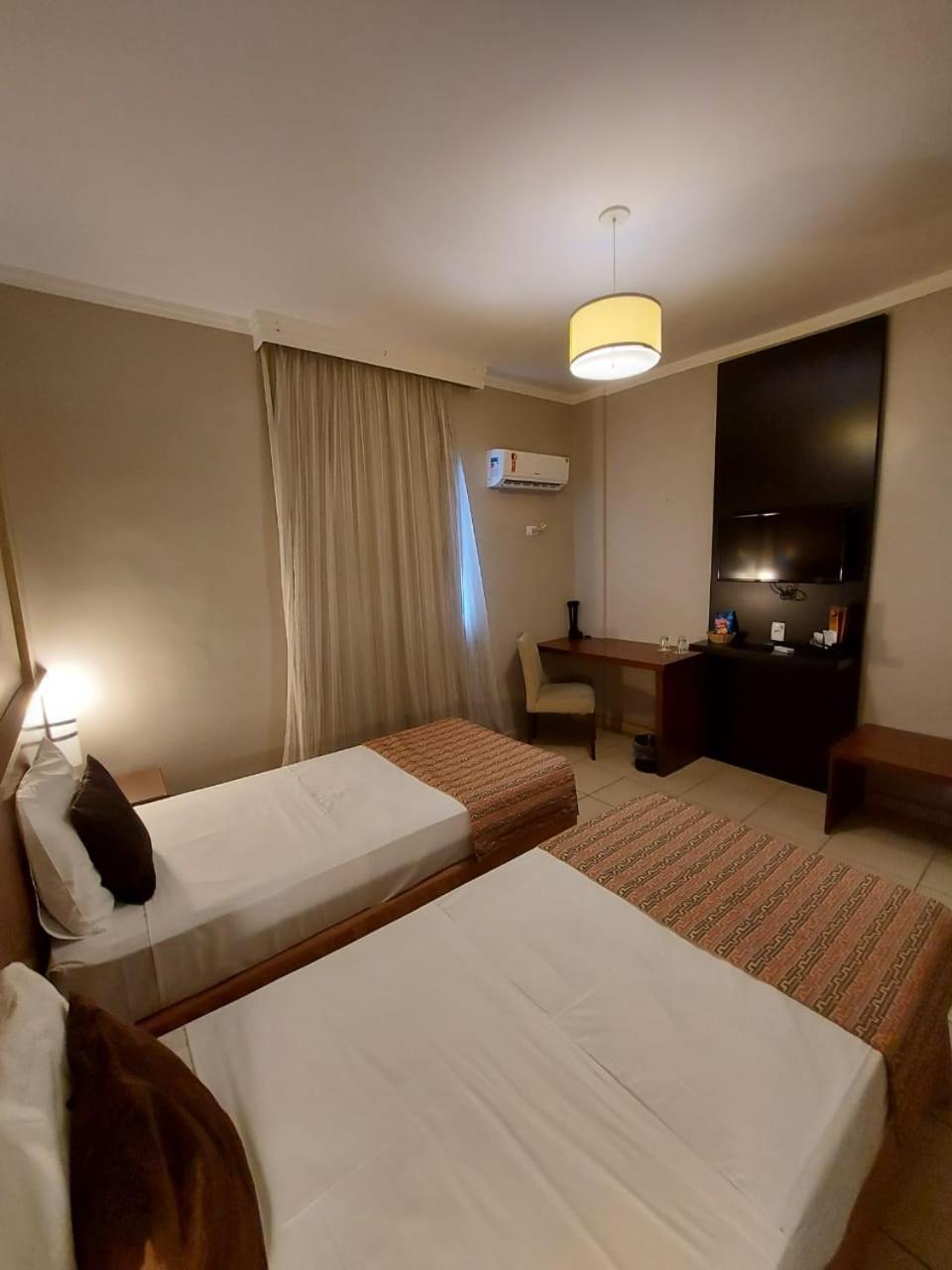 Economy Twin Room